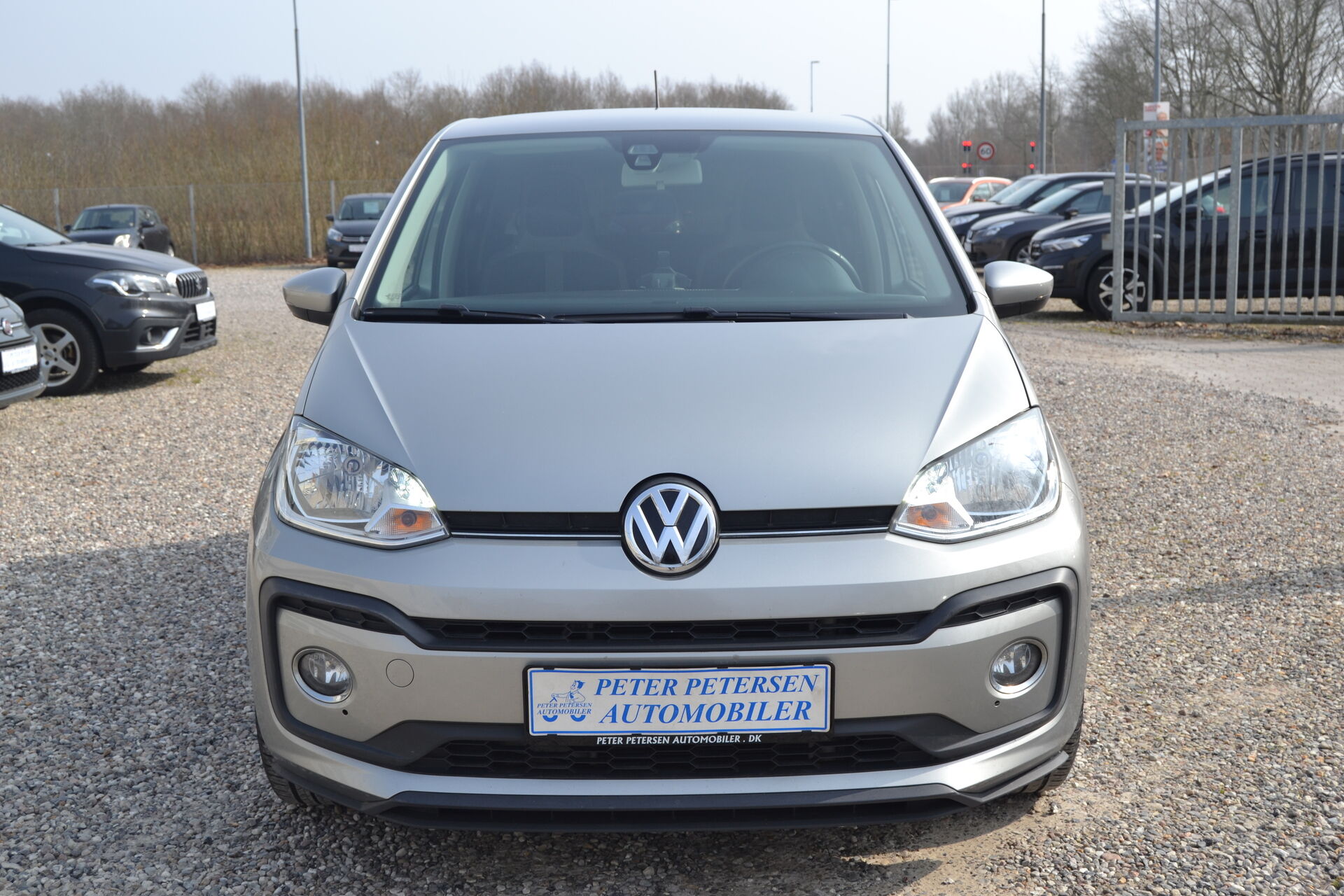 Billede af VW up 1,0 TSI BMT High 90HK 5d