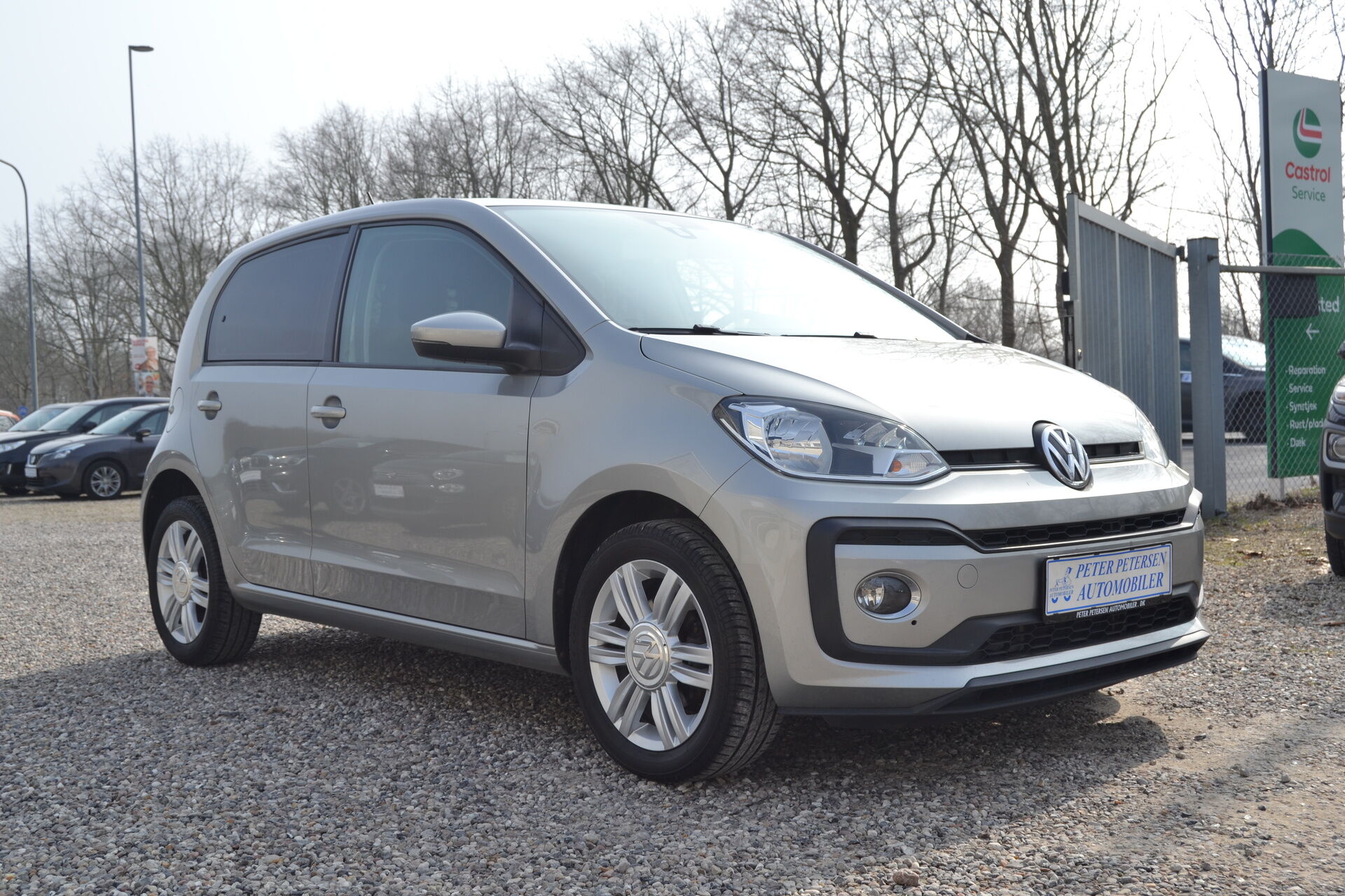 Billede af VW up 1,0 TSI BMT High 90HK 5d