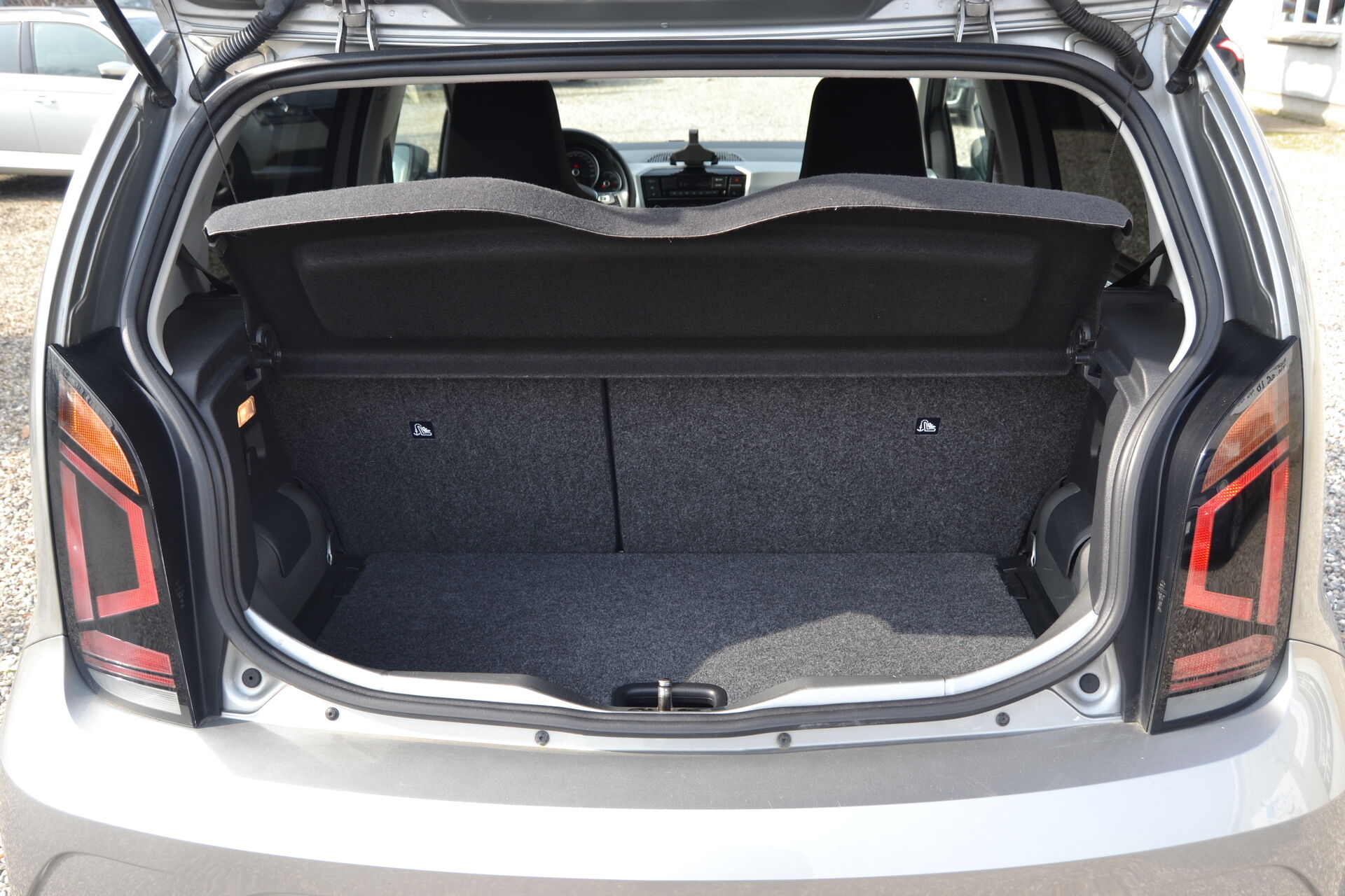 Billede af VW up 1,0 TSI BMT High 90HK 5d