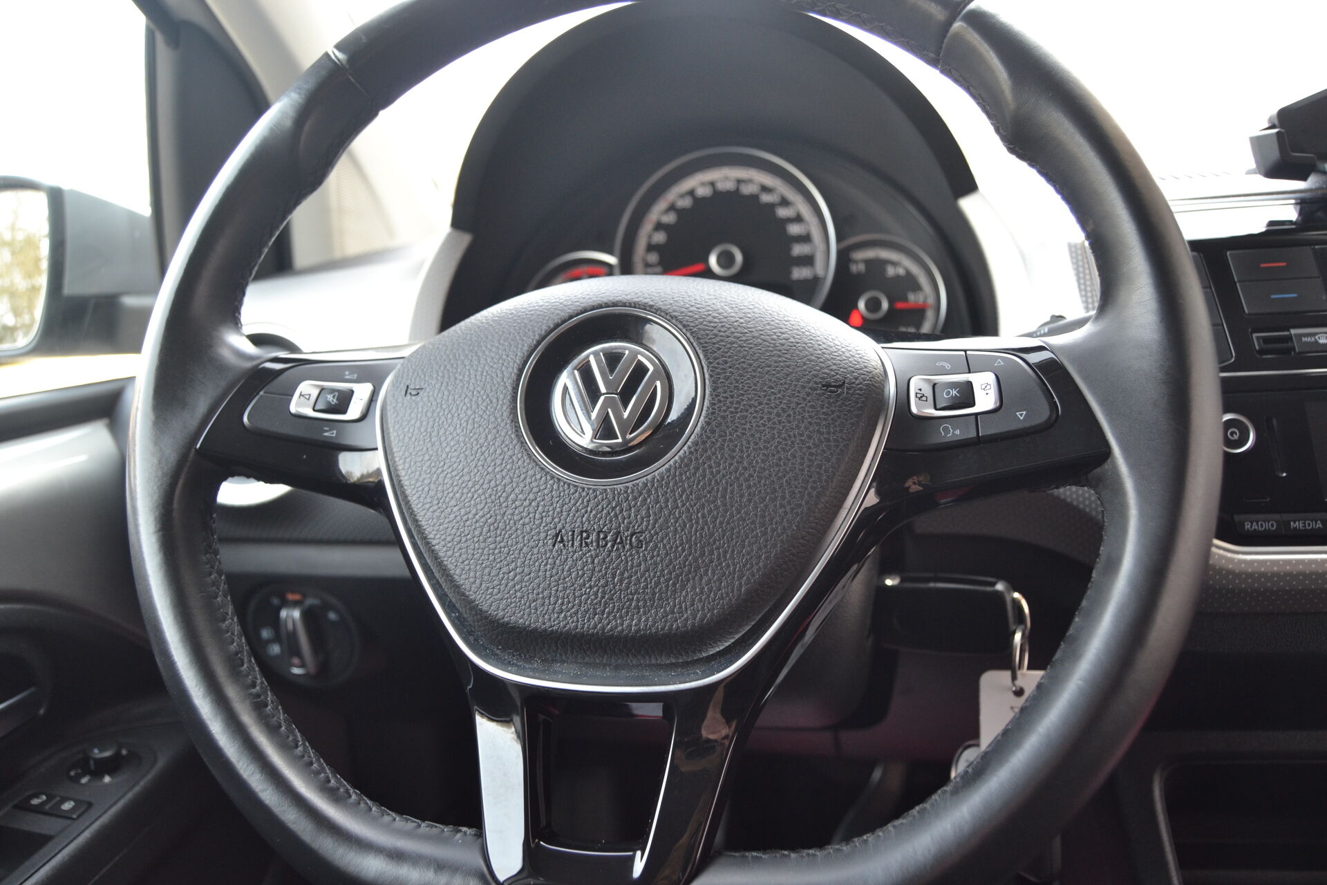 Billede af VW up 1,0 TSI BMT High 90HK 5d