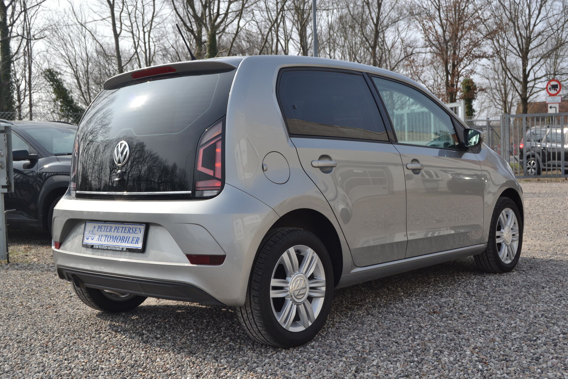 Billede af VW up 1,0 TSI BMT High 90HK 5d