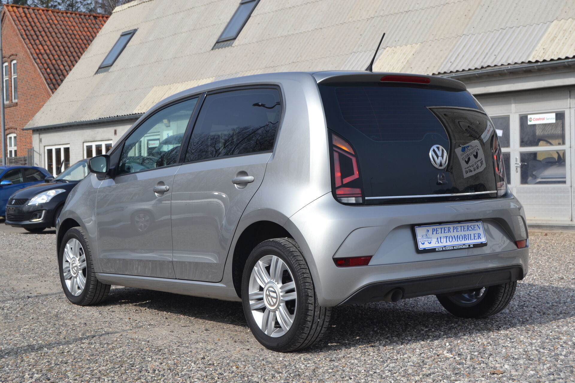 Billede af VW up 1,0 TSI BMT High 90HK 5d