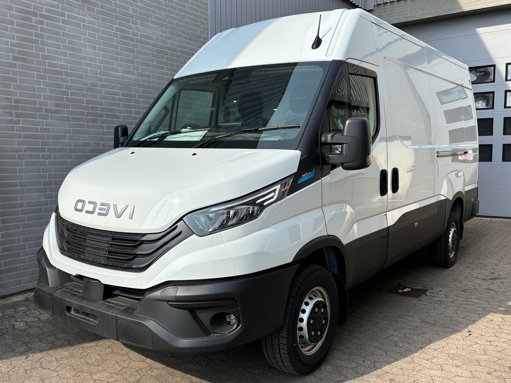 Billede af Iveco FBH/42S14E 12m3/SFT