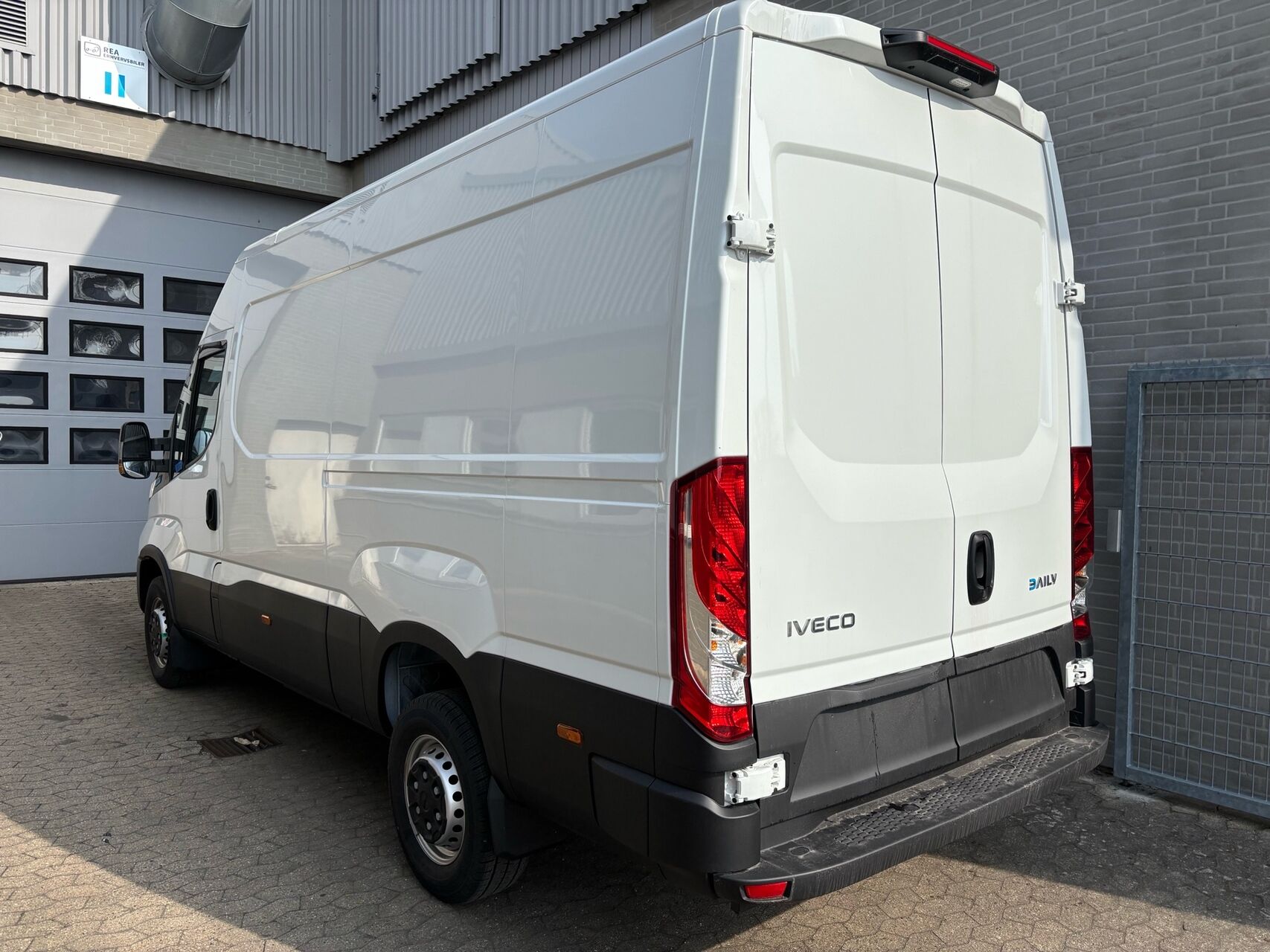 Billede af Iveco FBH/42S14E 12m3/SFT