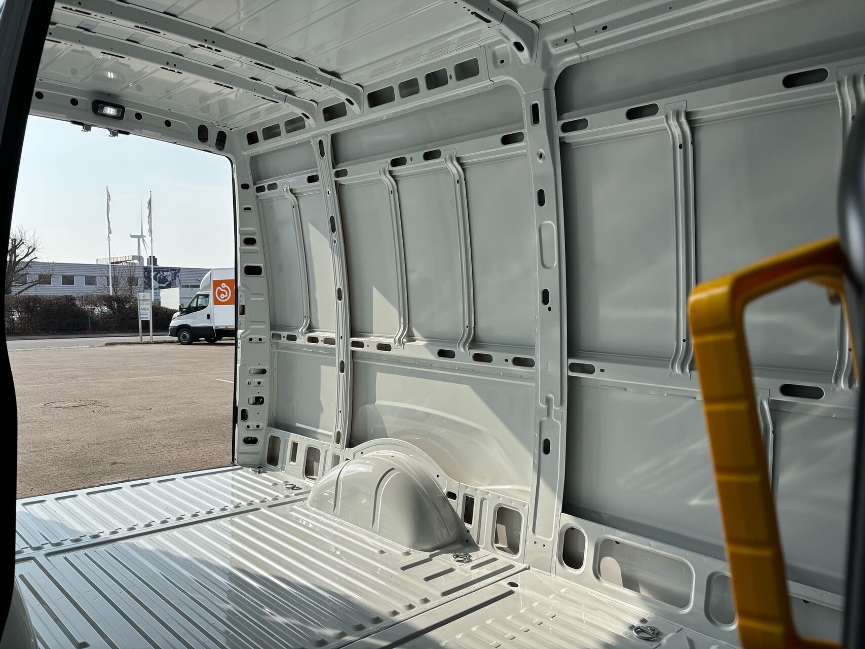 Billede af Iveco FBH/42S14E 12m3/SFT