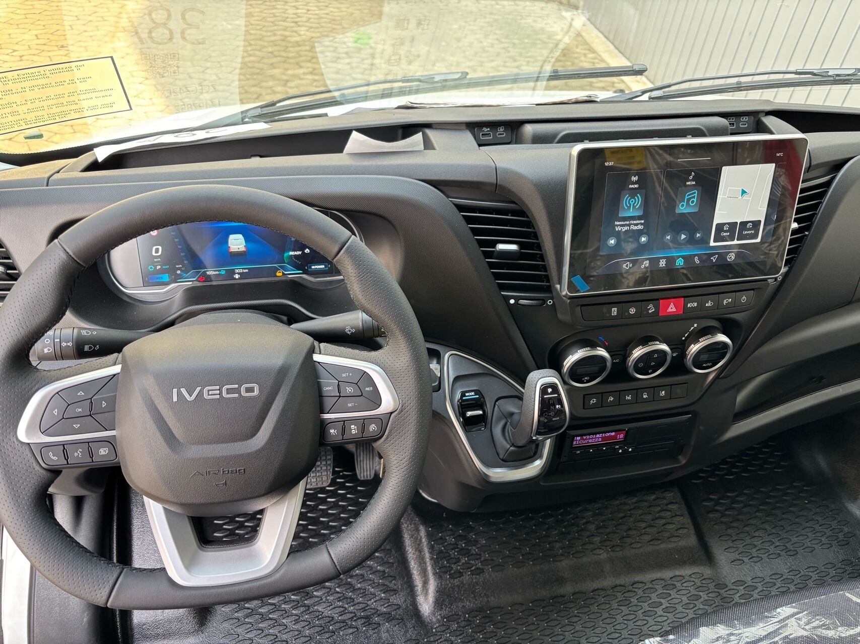 Billede af Iveco FBH/42S14E 12m3/SFT