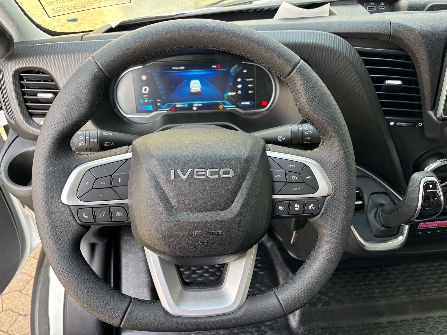 Billede af Iveco FBH/42S14E 12m3/SFT