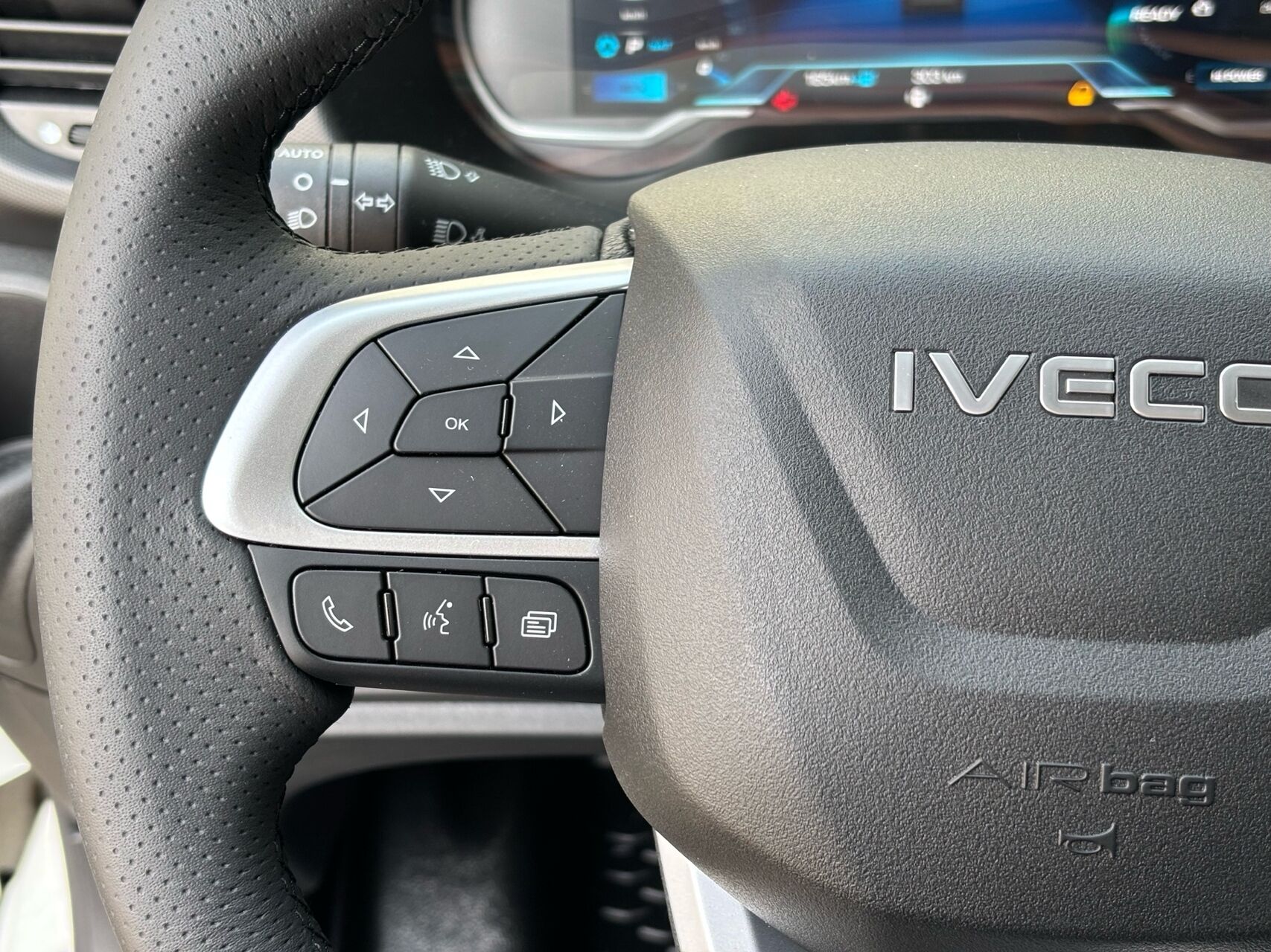 Billede af Iveco FBH/42S14E 12m3/SFT