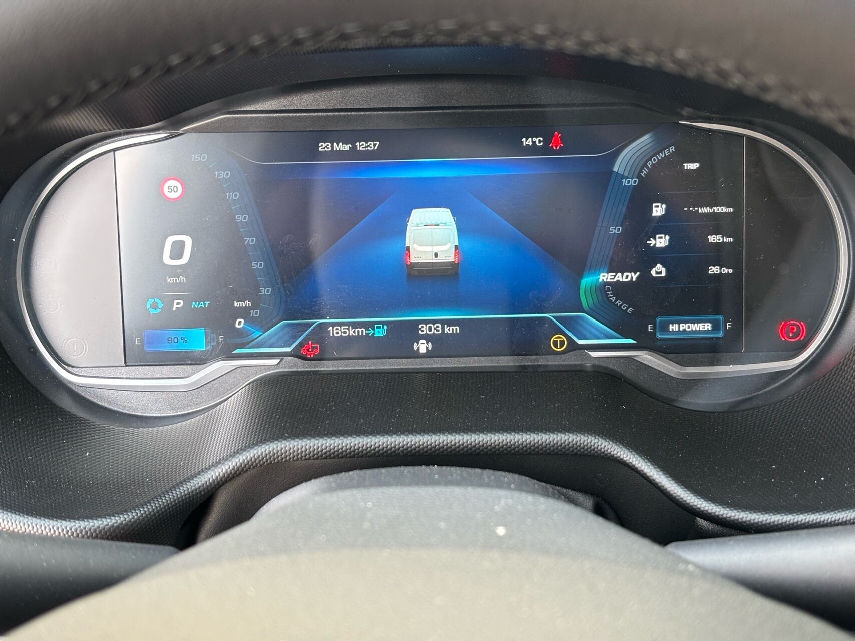 Billede af Iveco FBH/42S14E 12m3/SFT