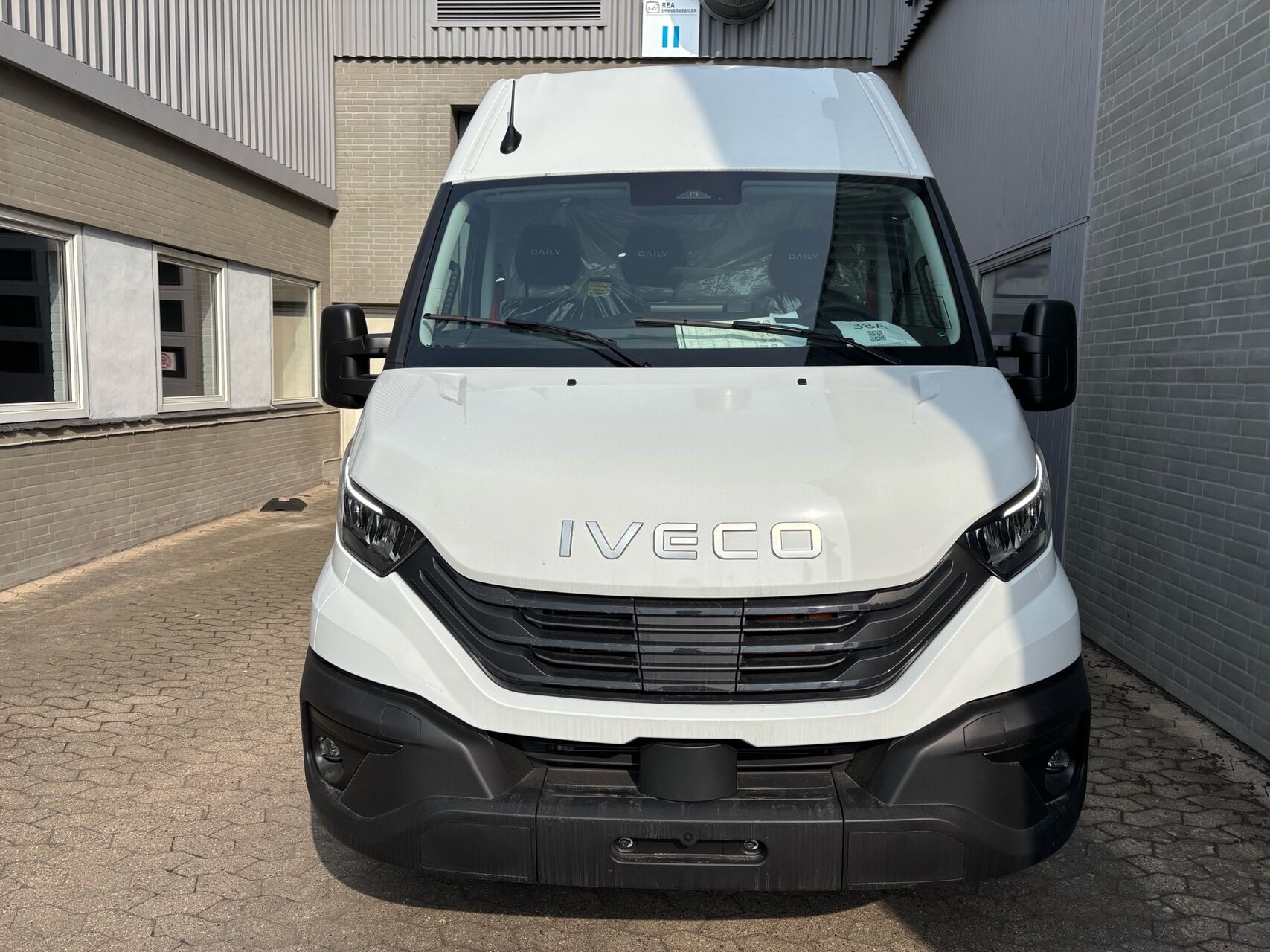 Billede af Iveco FBH/42S14E 12m3/SFT