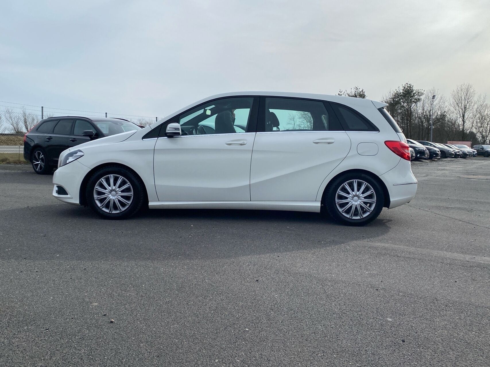 Billede af Mercedes-Benz B200 1,6 BlueEfficiency 156HK 5d 6g