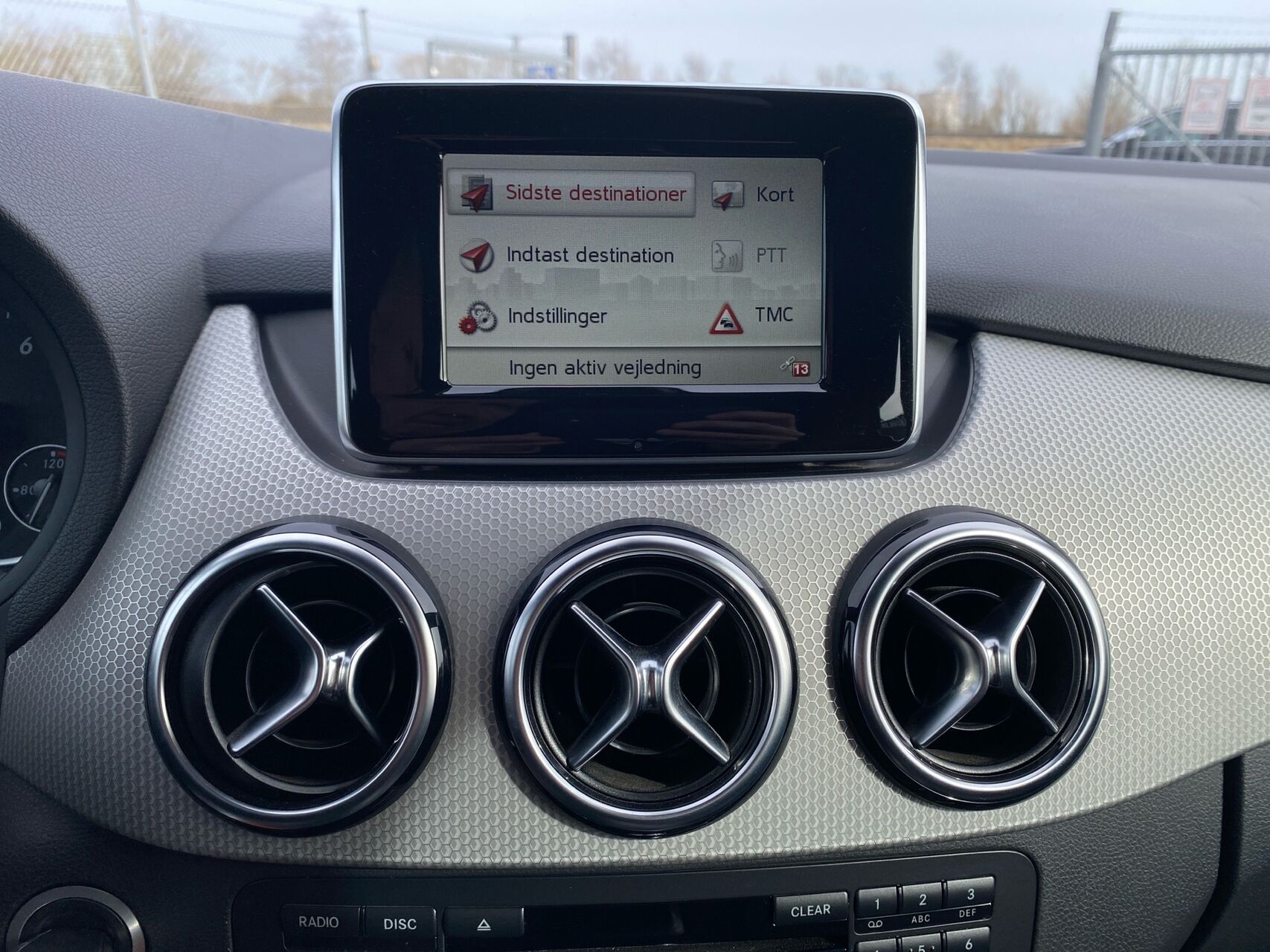 Billede af Mercedes-Benz B200 1,6 BlueEfficiency 156HK 5d 6g