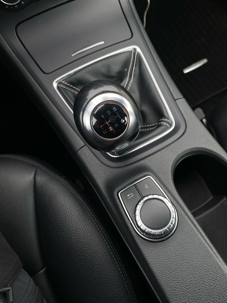 Billede af Mercedes-Benz B200 1,6 BlueEfficiency 156HK 5d 6g