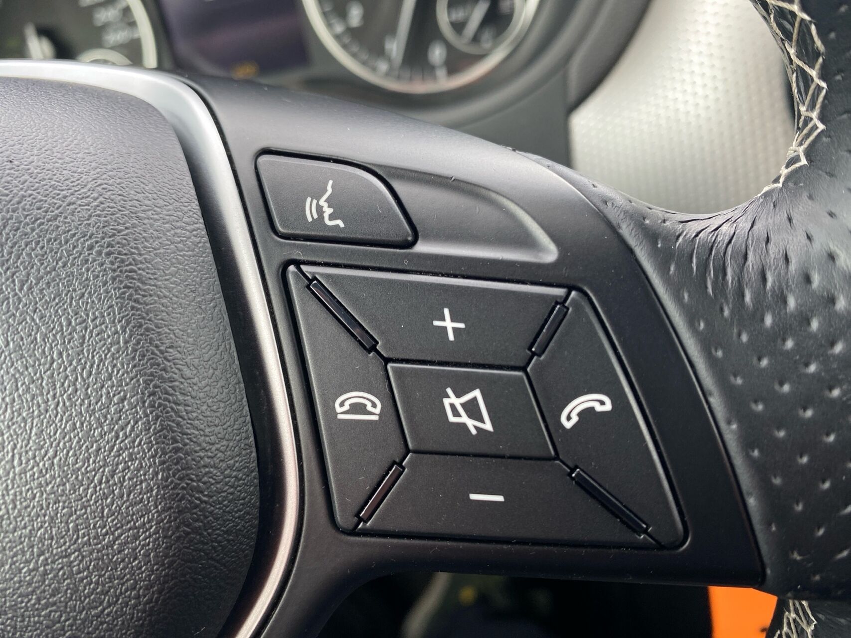 Billede af Mercedes-Benz B200 1,6 BlueEfficiency 156HK 5d 6g