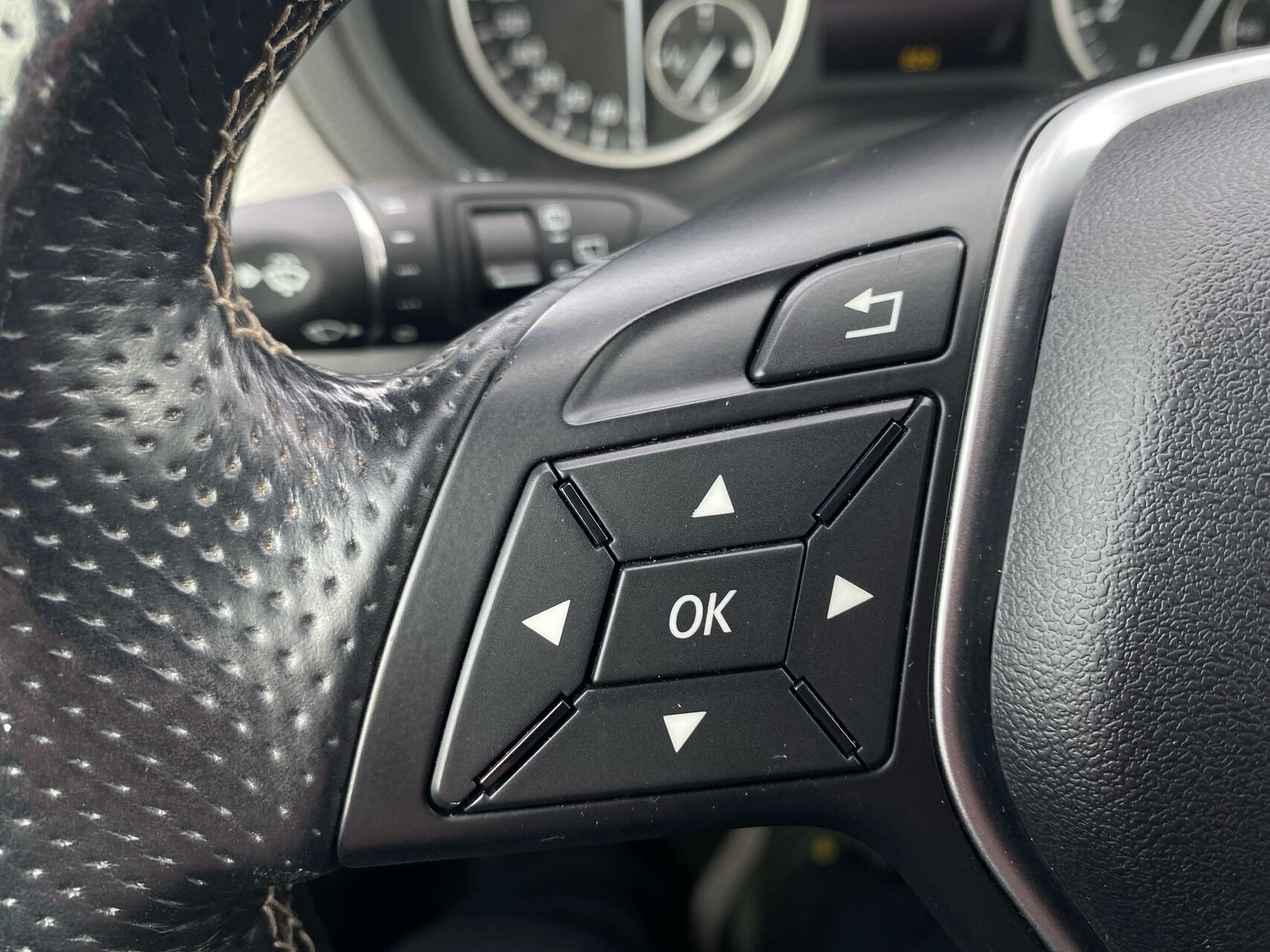 Billede af Mercedes-Benz B200 1,6 BlueEfficiency 156HK 5d 6g