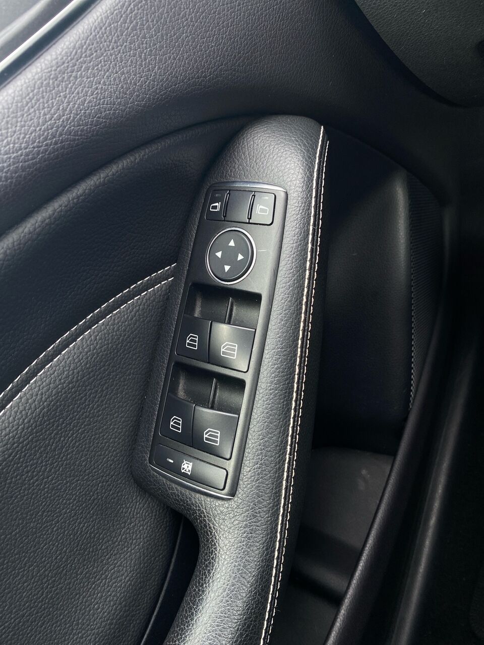 Billede af Mercedes-Benz B200 1,6 BlueEfficiency 156HK 5d 6g