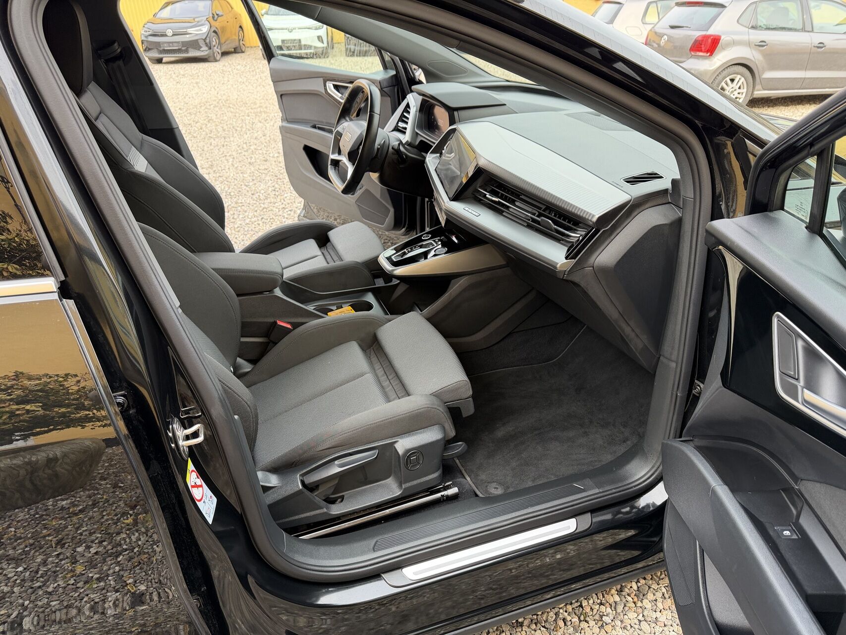 Billede af Audi Q4 40 E-tron 204HK 5d Aut.