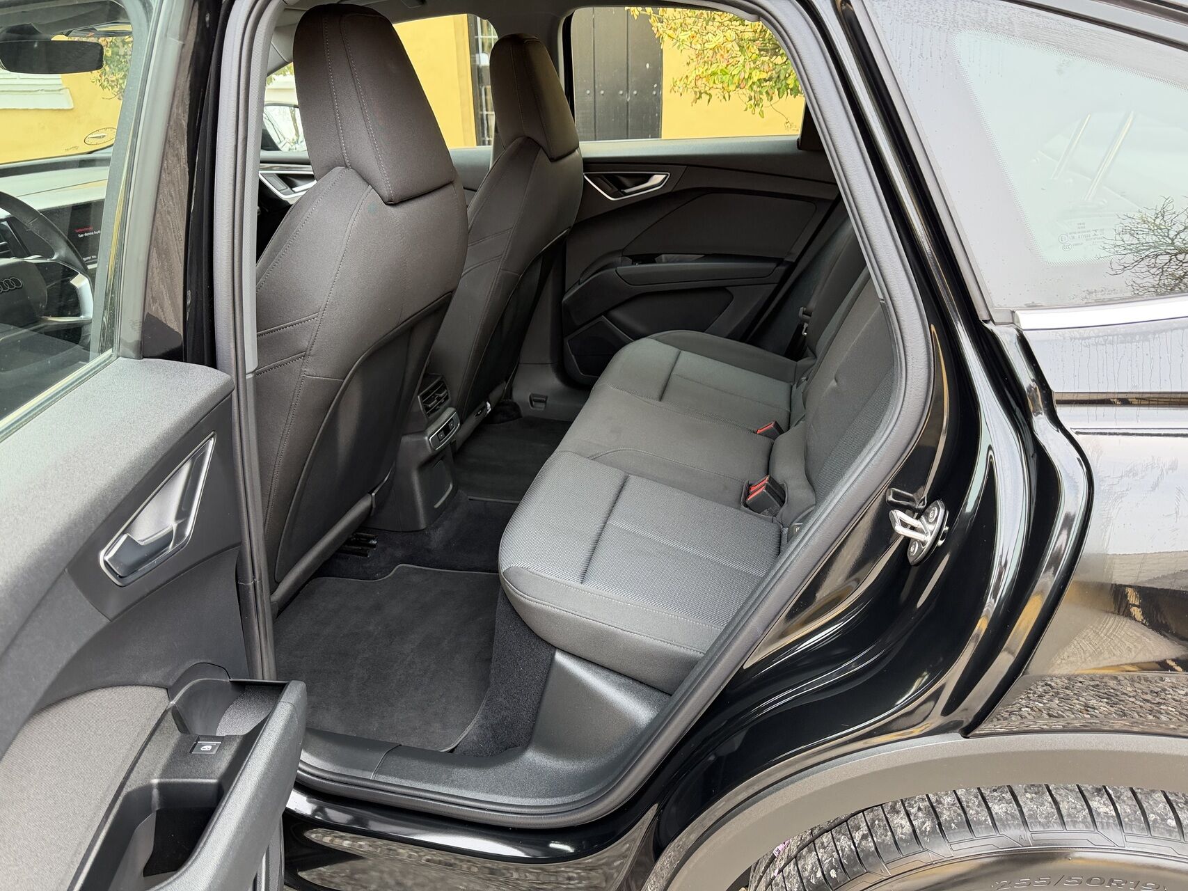 Billede af Audi Q4 40 E-tron 204HK 5d Aut.