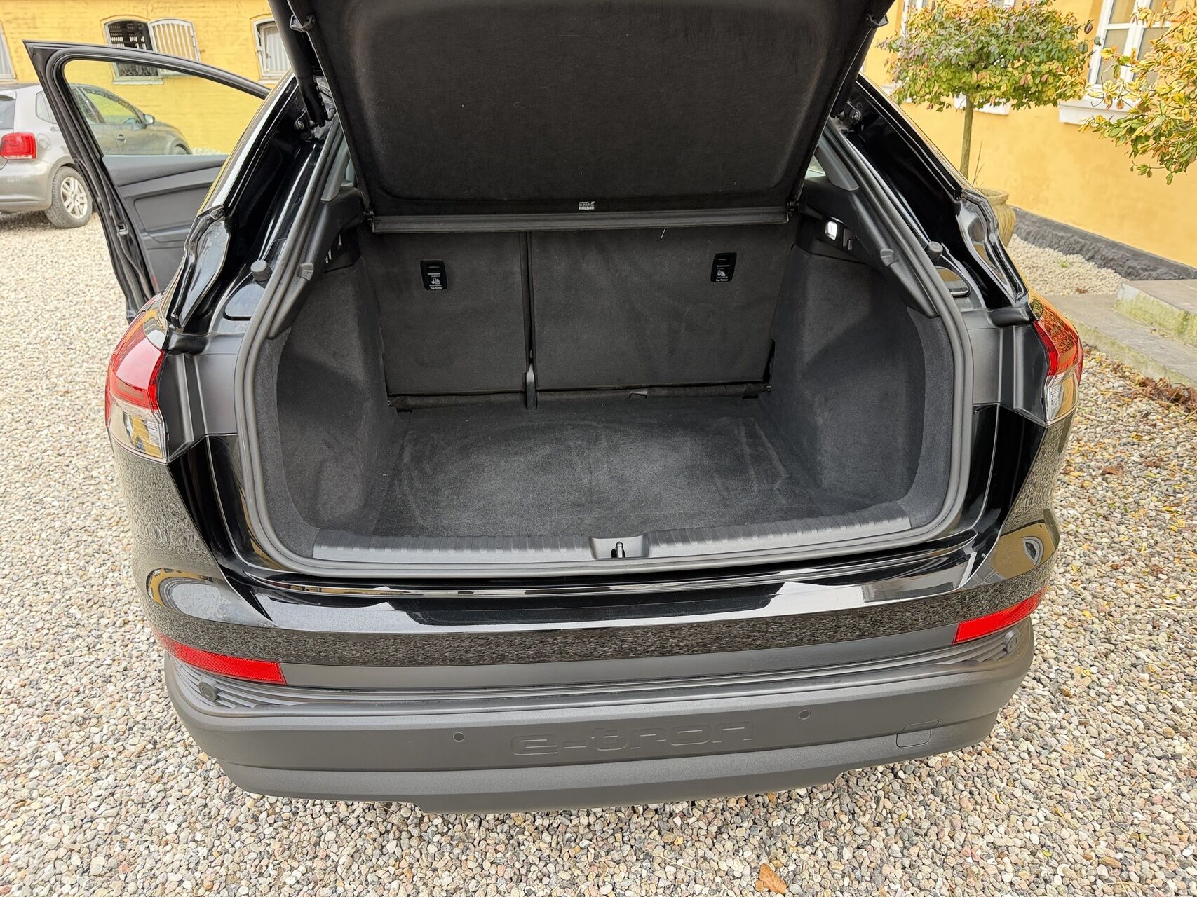 Billede af Audi Q4 40 E-tron 204HK 5d Aut.