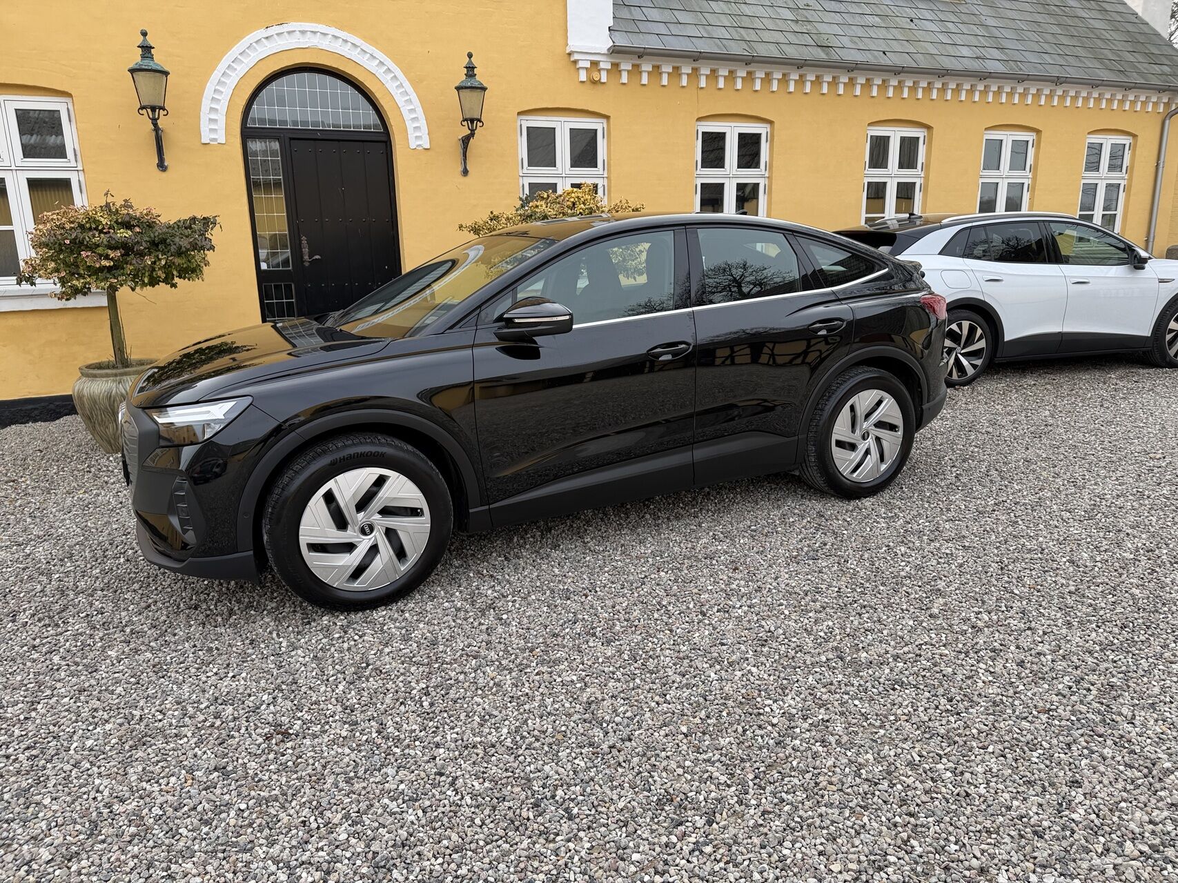 Billede af Audi Q4 40 E-tron 204HK 5d Aut.