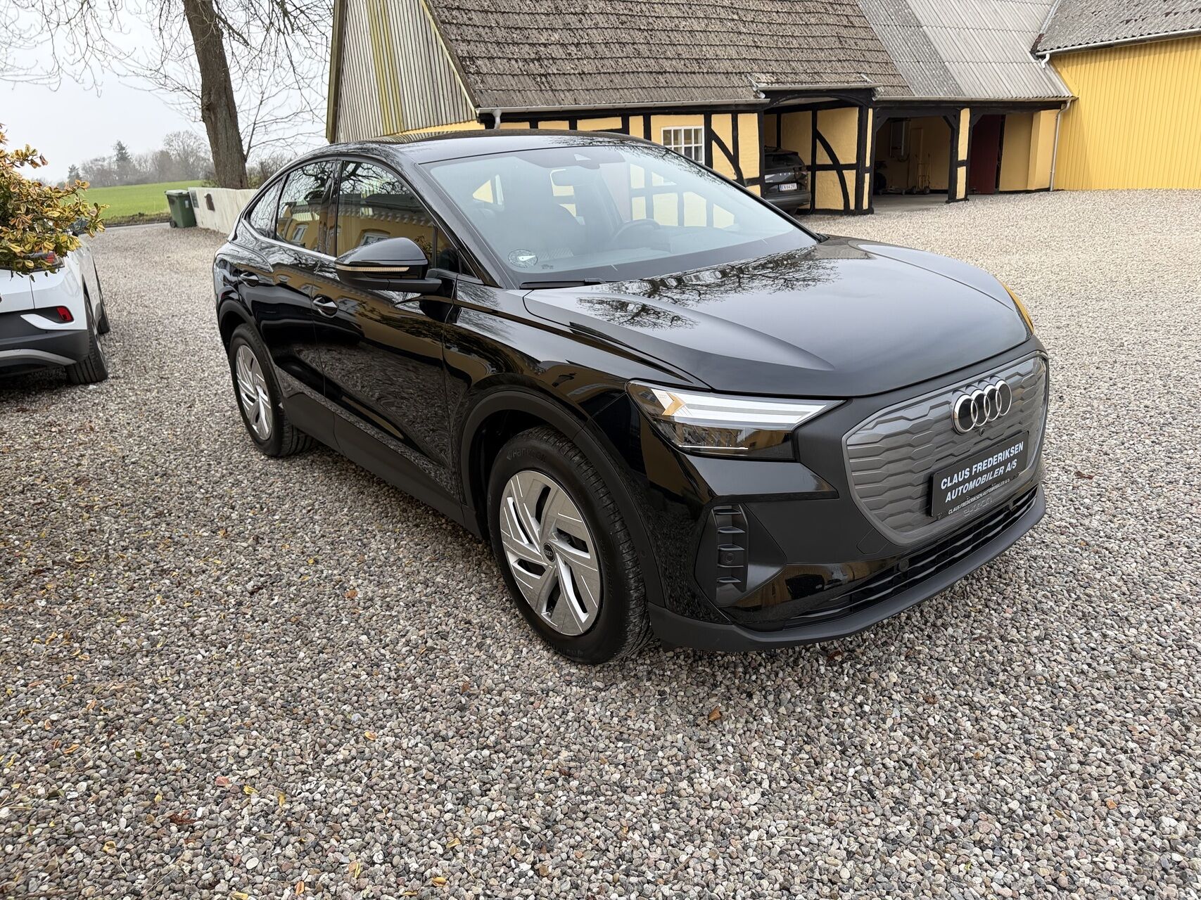 Billede af Audi Q4 40 E-tron 204HK 5d Aut.