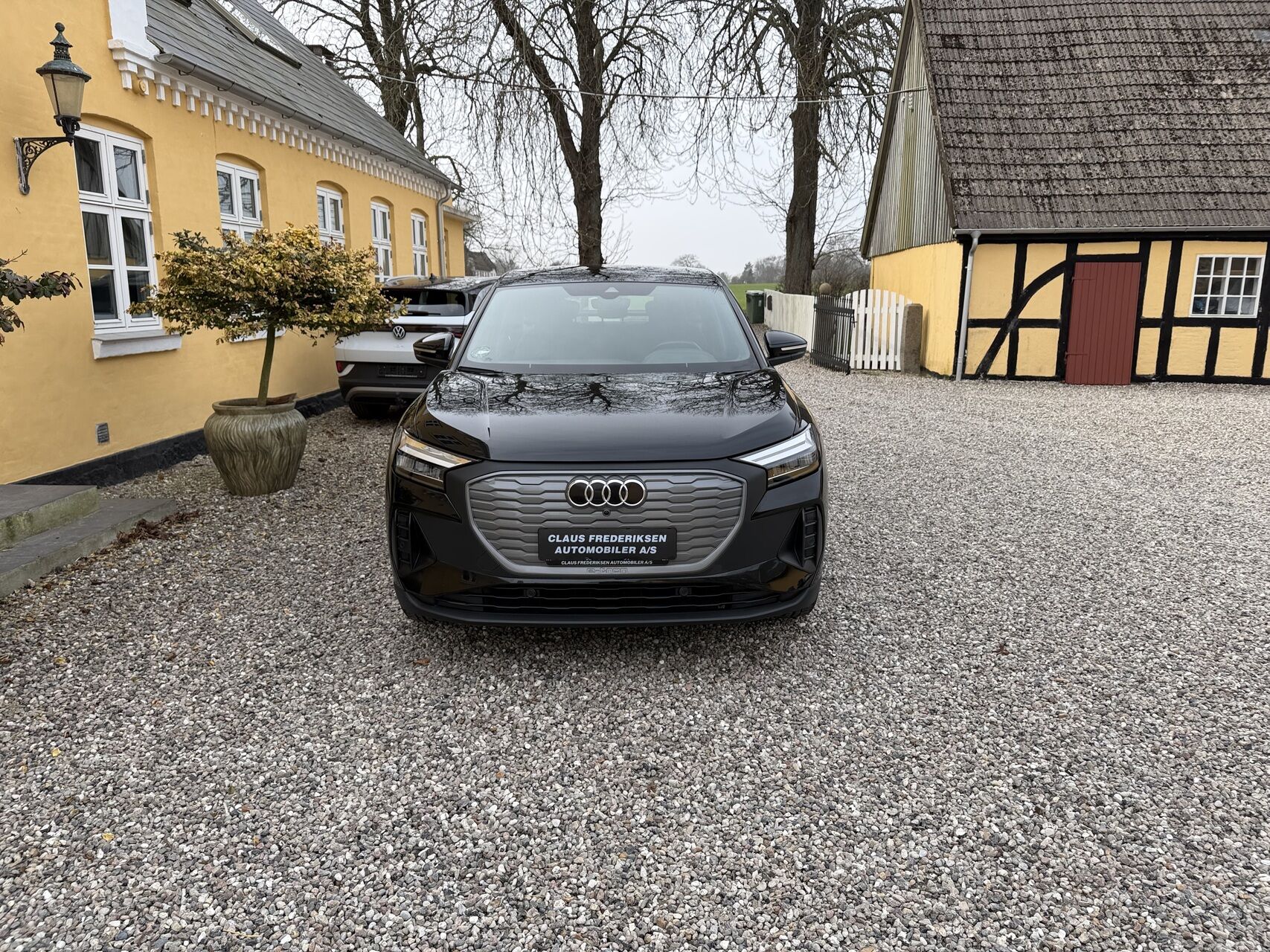 Billede af Audi Q4 40 E-tron 204HK 5d Aut.