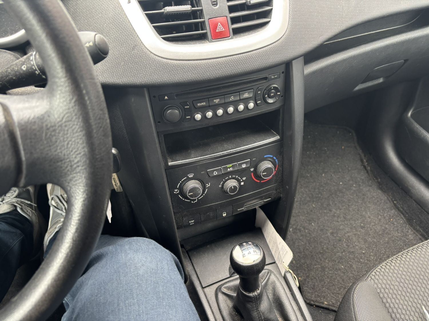 Billede af Peugeot 207 SW 1,4 Comfort Plus 95HK Stc