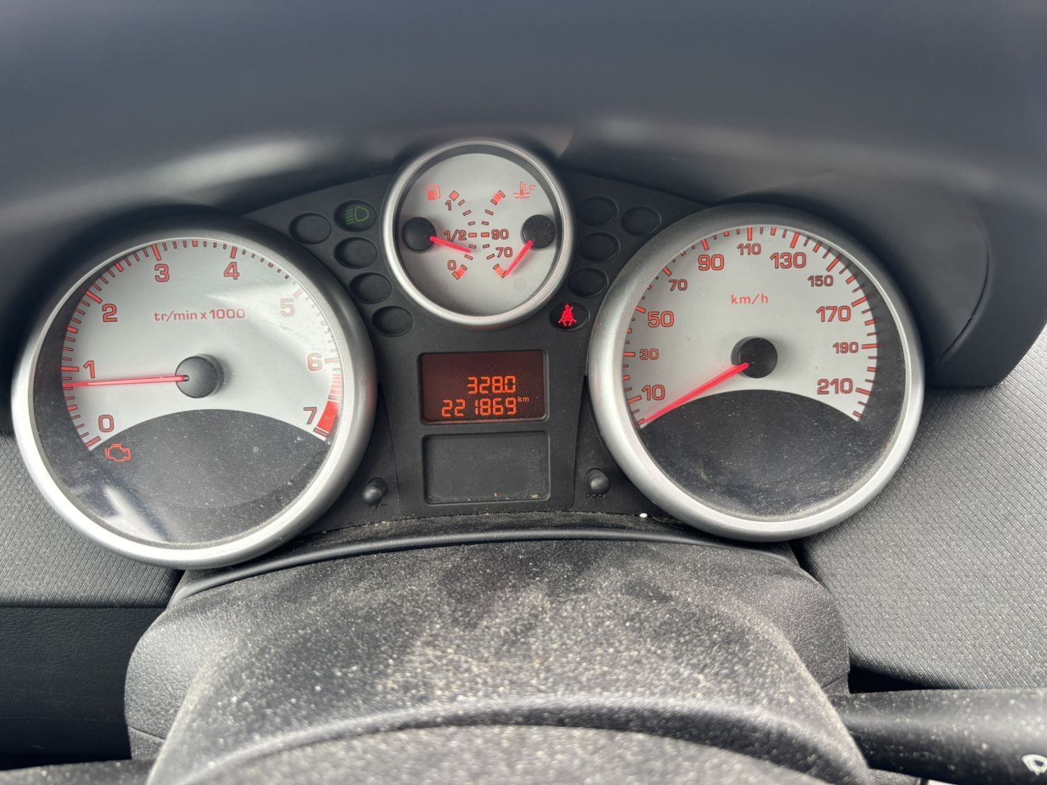 Billede af Peugeot 207 SW 1,4 Comfort Plus 95HK Stc