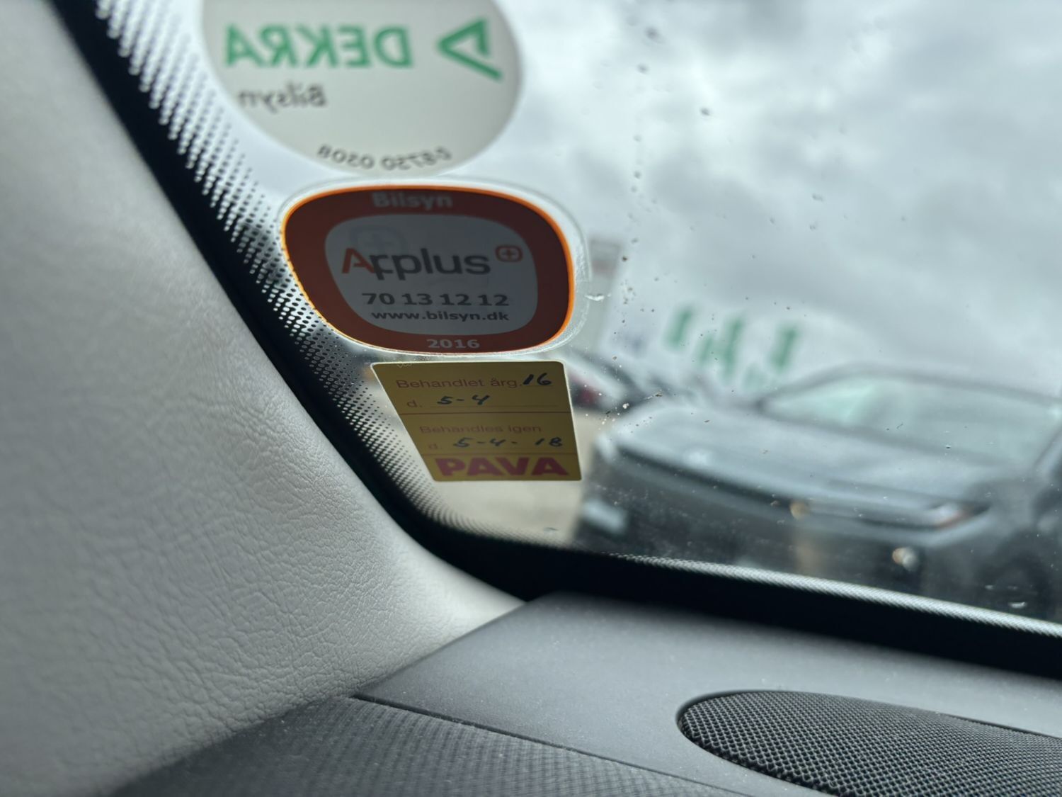 Billede af Peugeot 207 SW 1,4 Comfort Plus 95HK Stc