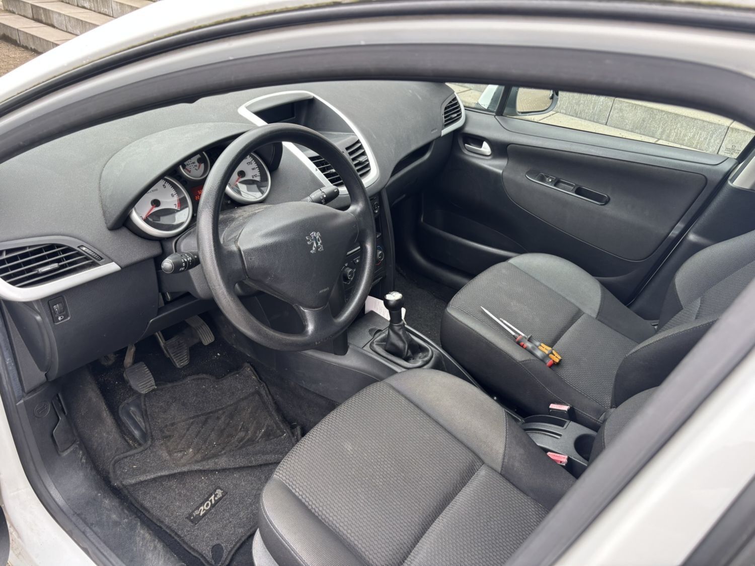 Billede af Peugeot 207 SW 1,4 Comfort Plus 95HK Stc