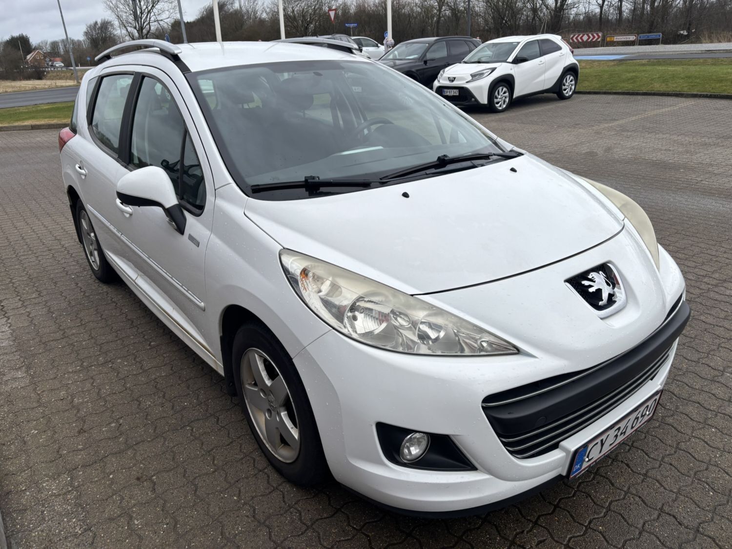 Billede af Peugeot 207 SW 1,4 Comfort Plus 95HK Stc