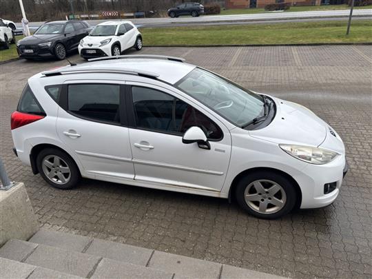 Peugeot 207 SW 1,4 Comfort Plus 95HK Stc