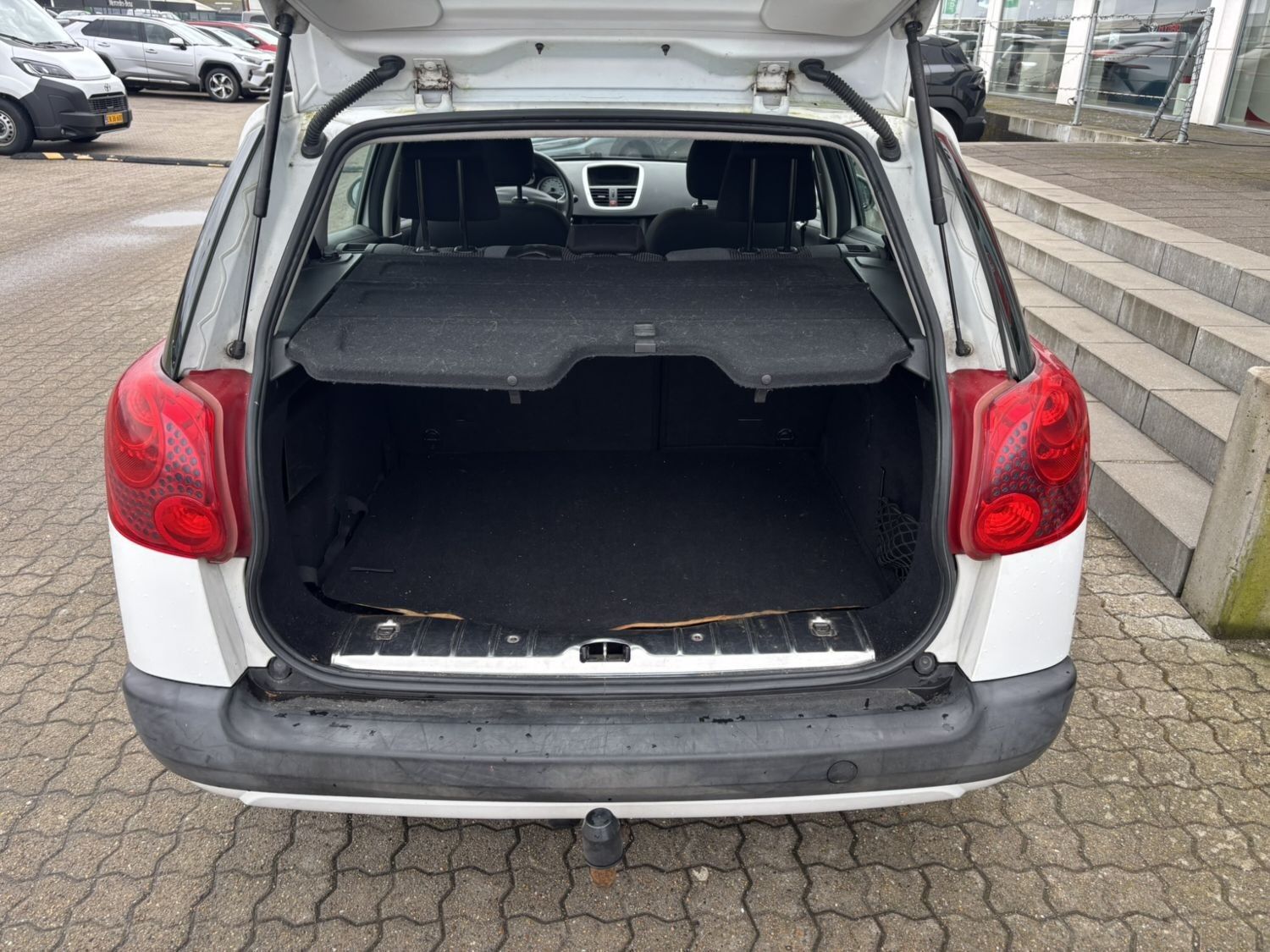 Billede af Peugeot 207 SW 1,4 Comfort Plus 95HK Stc