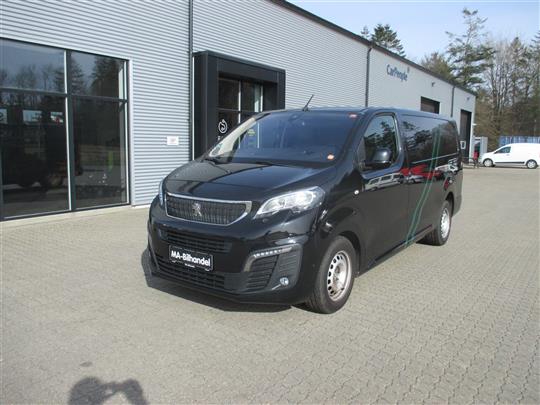 Peugeot Expert L3 2,0 BlueHDi Ultimate EAT6 180HK Van 6g Aut.