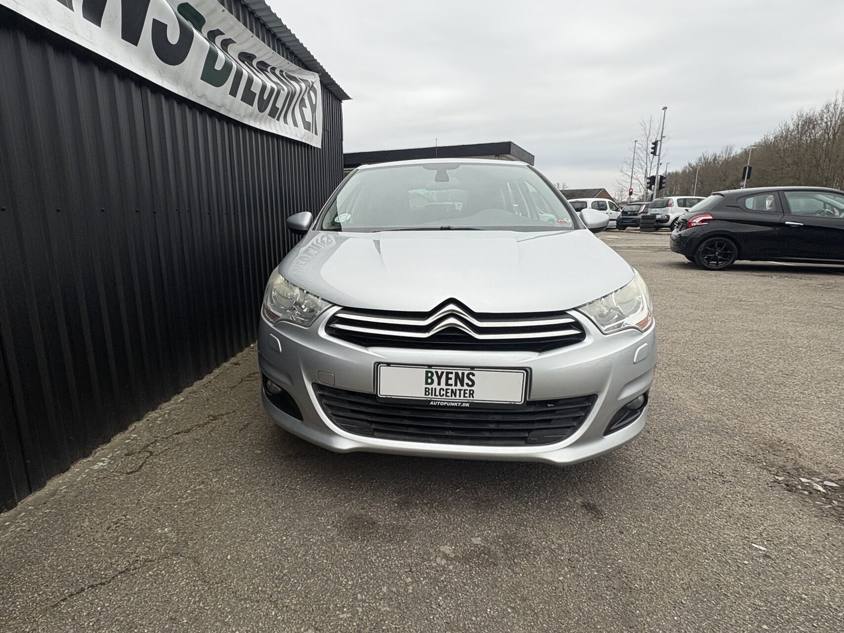 Billede af Citroën C4 1,6 HDI Seduction 92HK 5d