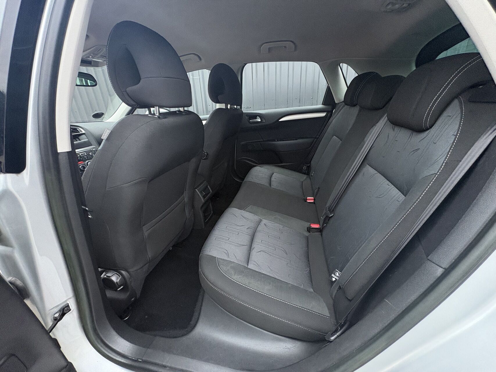 Billede af Citroën C4 1,6 HDI Seduction 92HK 5d