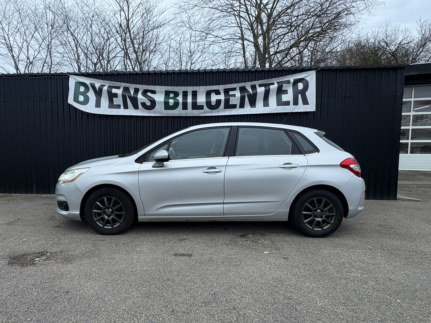 Billede af Citroën C4 1,6 HDI Seduction 92HK 5d