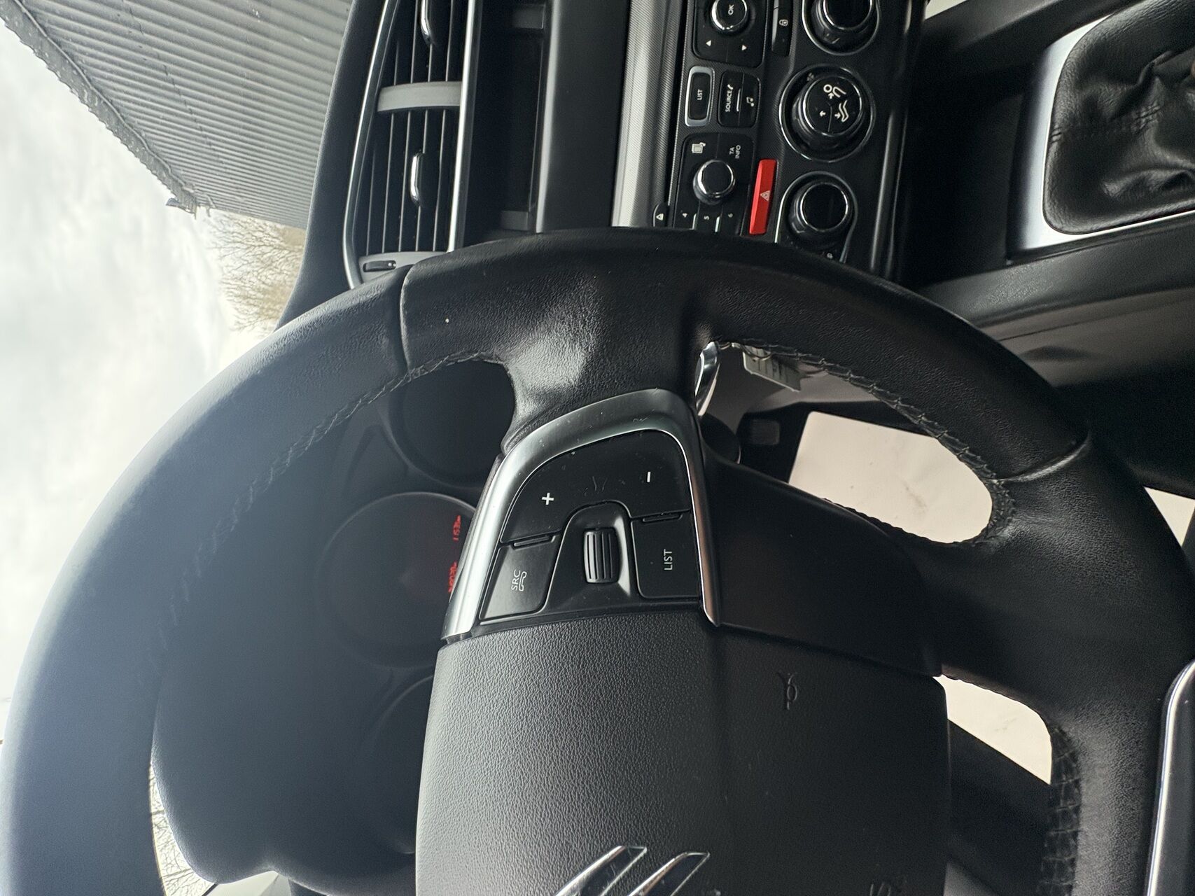 Billede af Citroën C4 1,6 HDI Seduction 92HK 5d