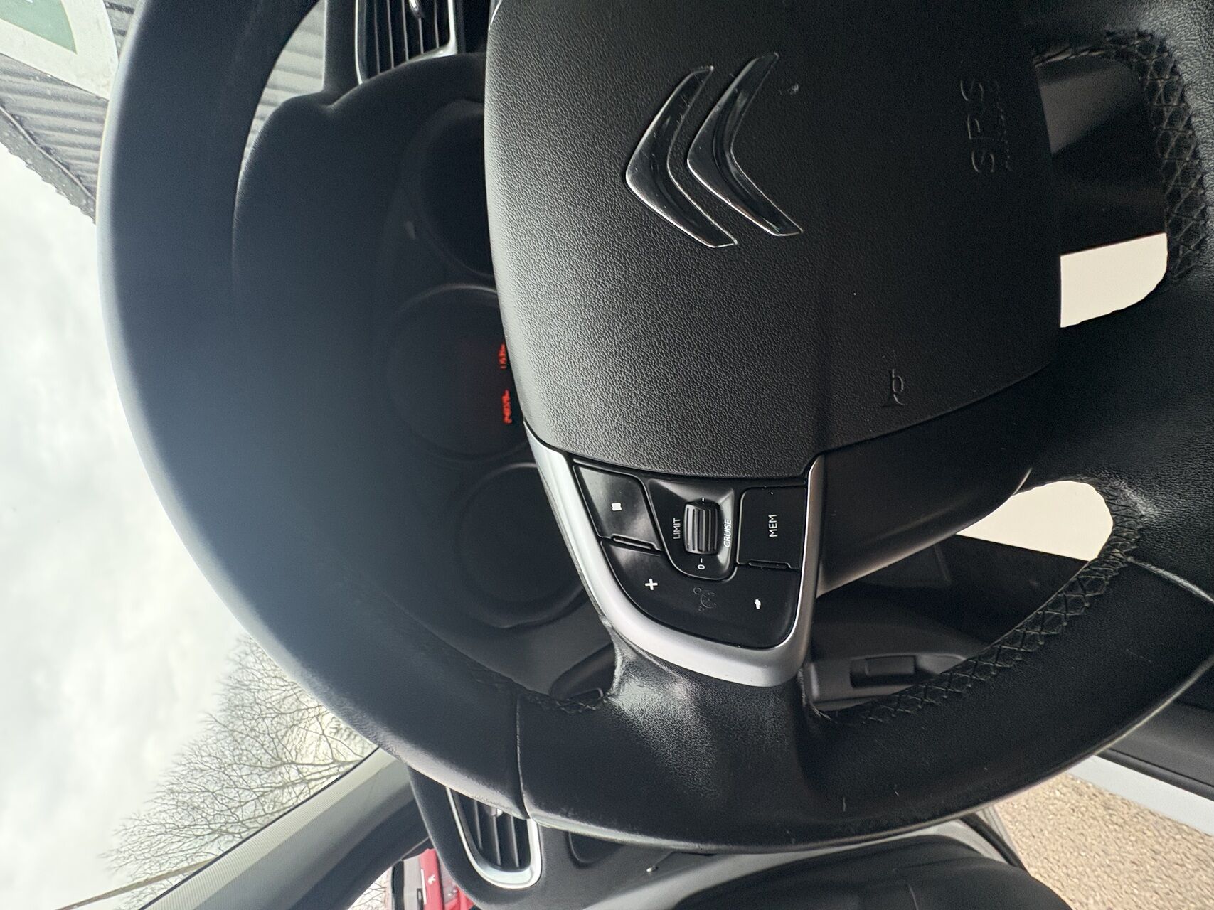 Billede af Citroën C4 1,6 HDI Seduction 92HK 5d