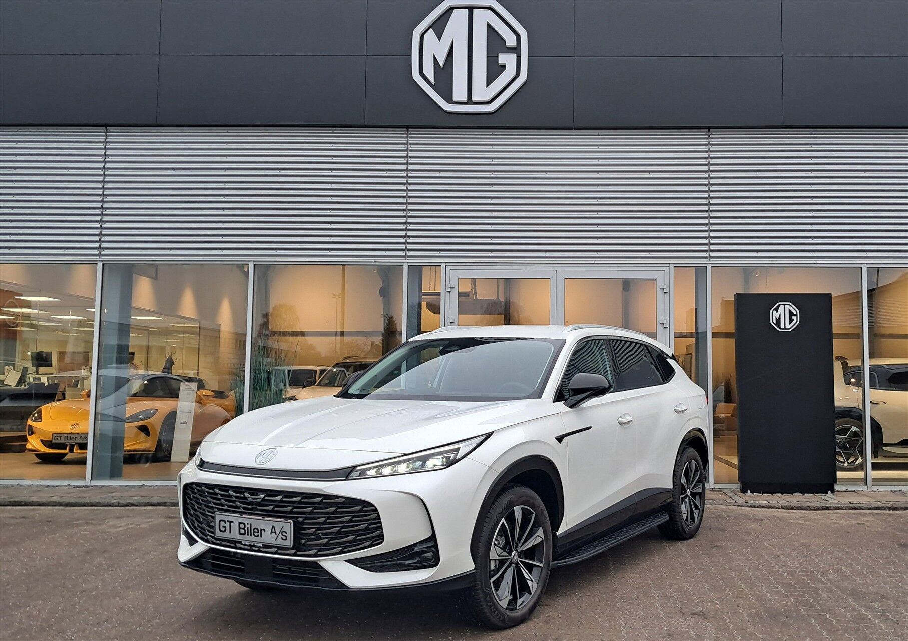 Billede af MG HS 1,5 T GDI  Plugin-hybrid Comfort 272HK 5d Aut.