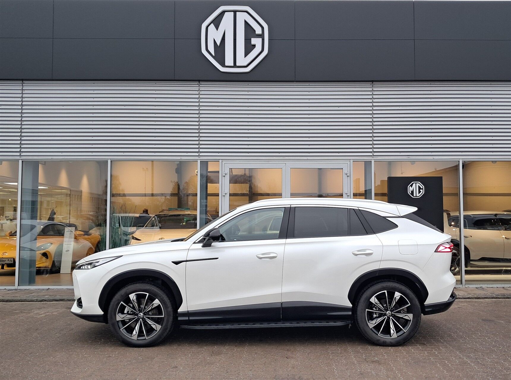 Billede af MG HS 1,5 T GDI  Plugin-hybrid Comfort 272HK 5d Aut.