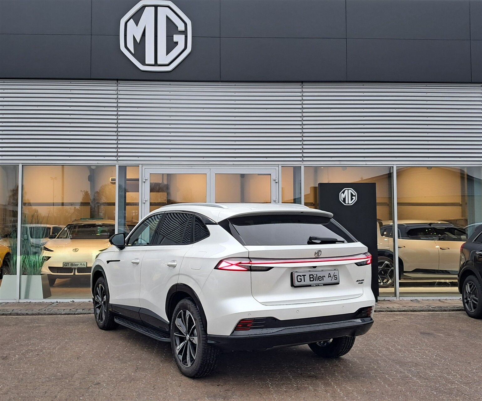 Billede af MG HS 1,5 T GDI  Plugin-hybrid Comfort 272HK 5d Aut.