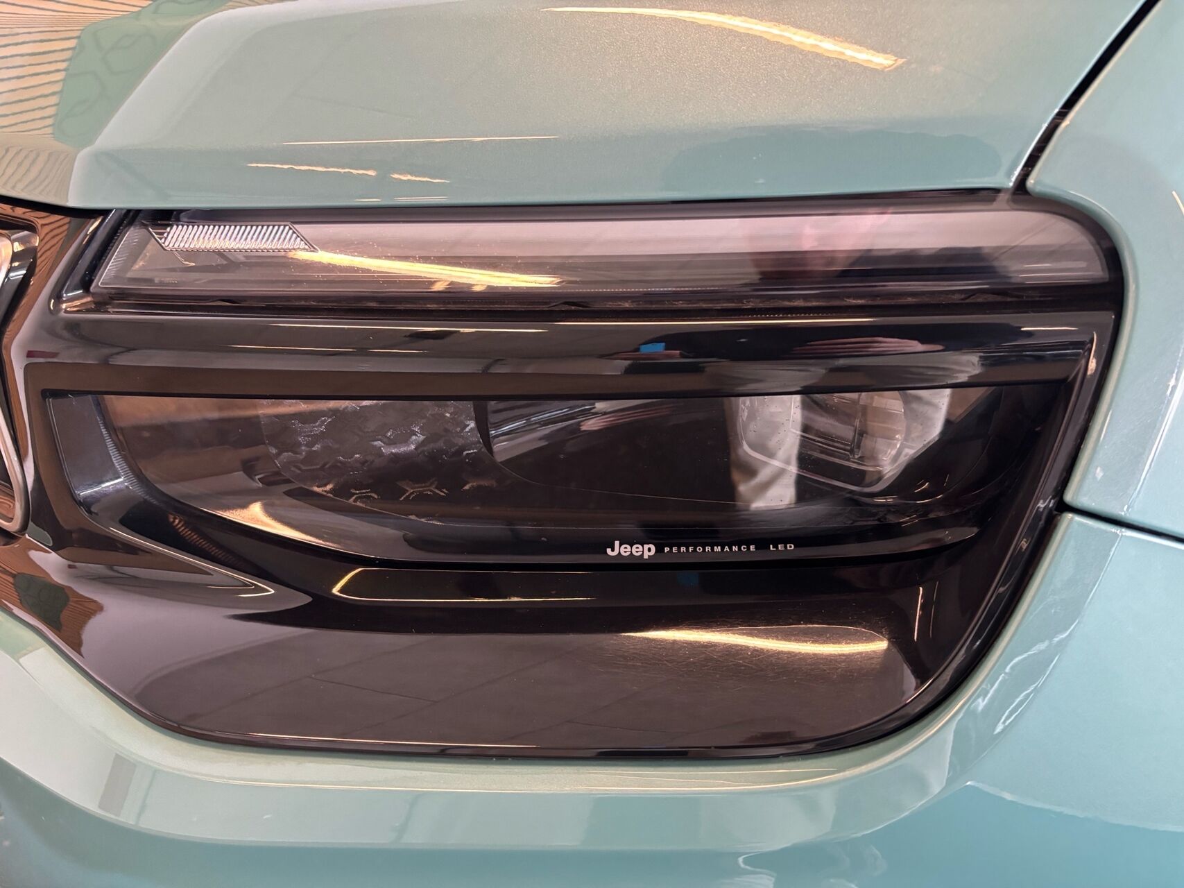 Billede af Jeep Avenger EL Summit 156HK 5d Aut.