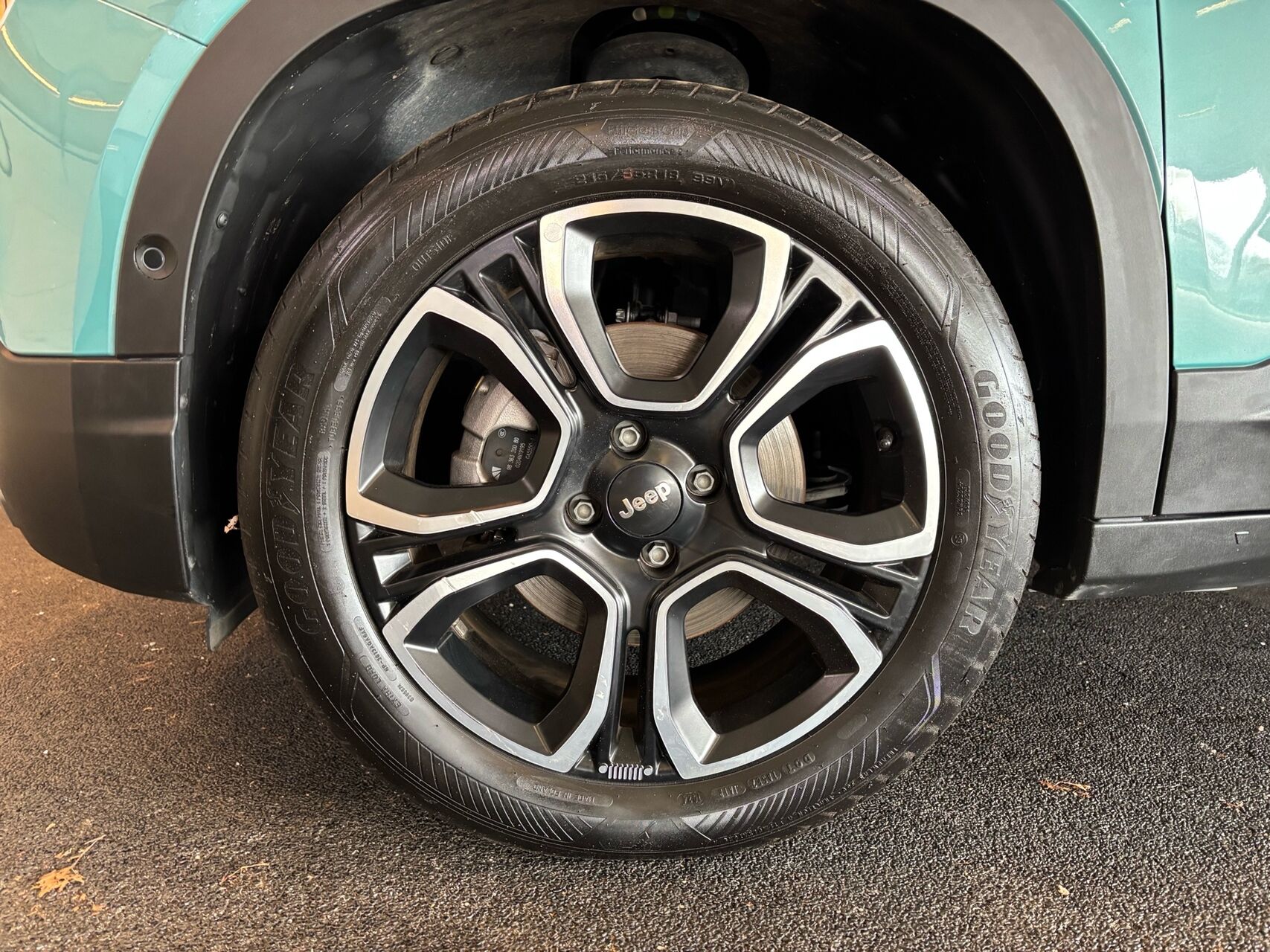 Billede af Jeep Avenger EL Summit 156HK 5d Aut.