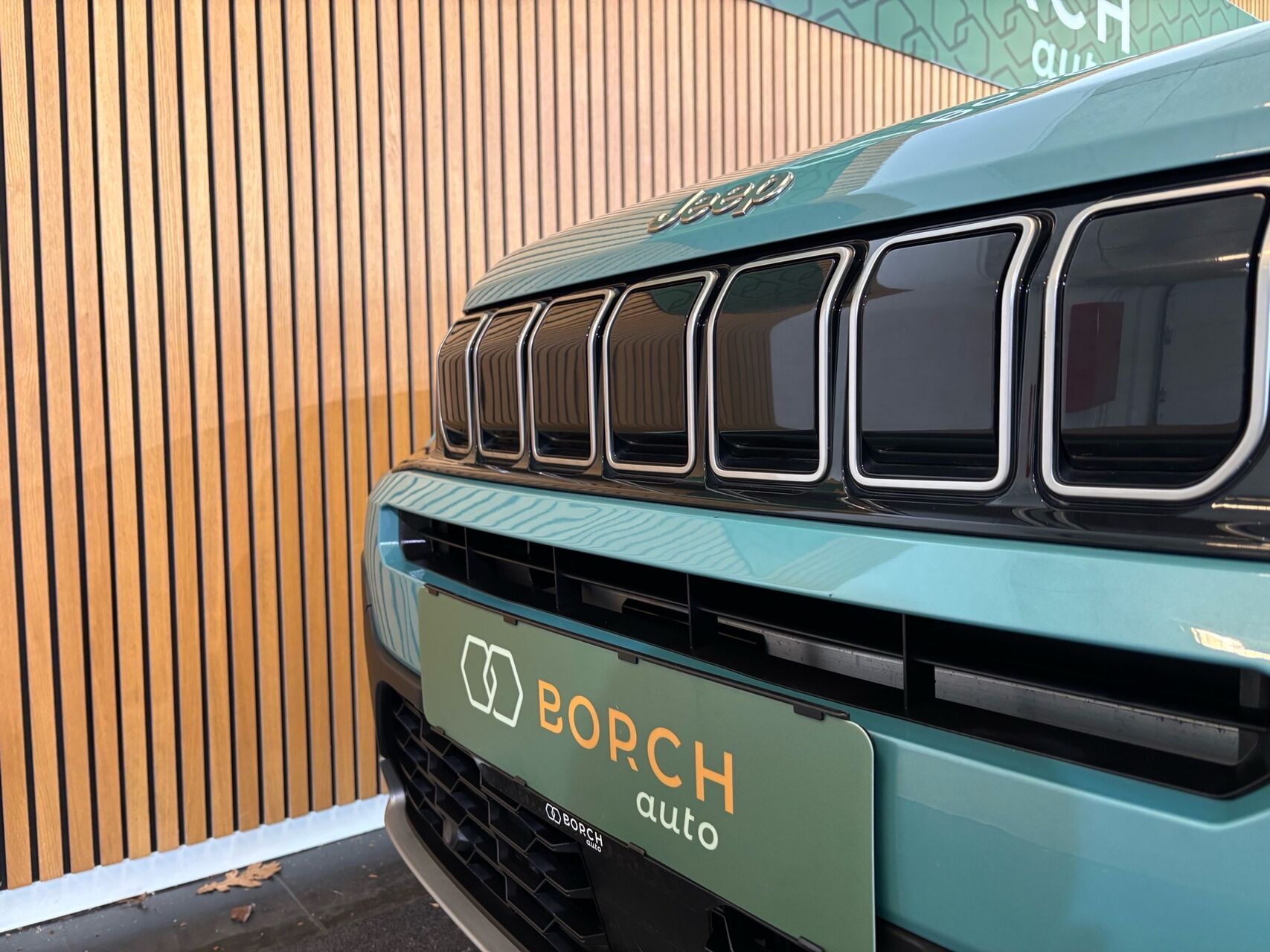 Billede af Jeep Avenger EL Summit 156HK 5d Aut.