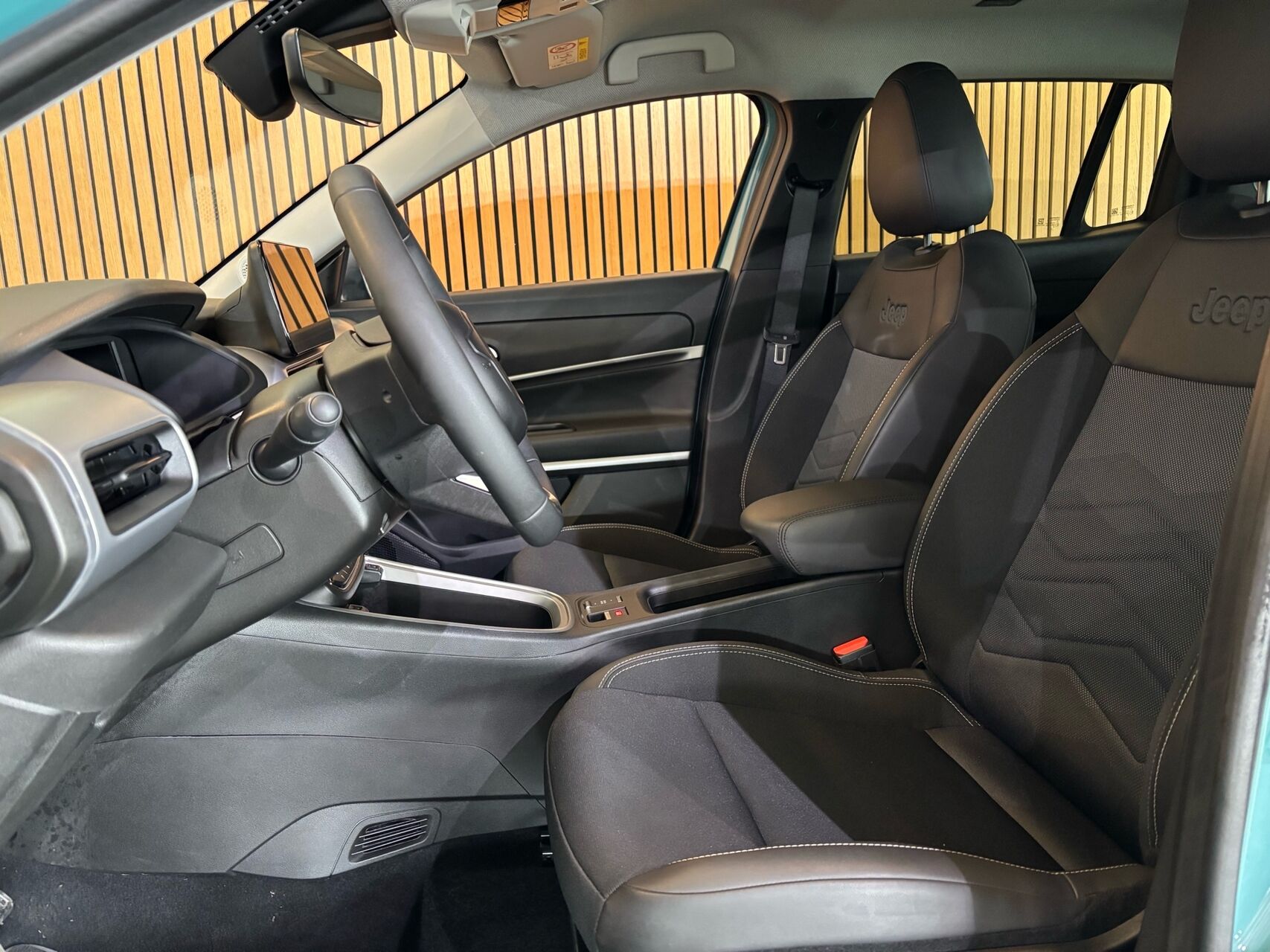 Billede af Jeep Avenger EL Summit 156HK 5d Aut.