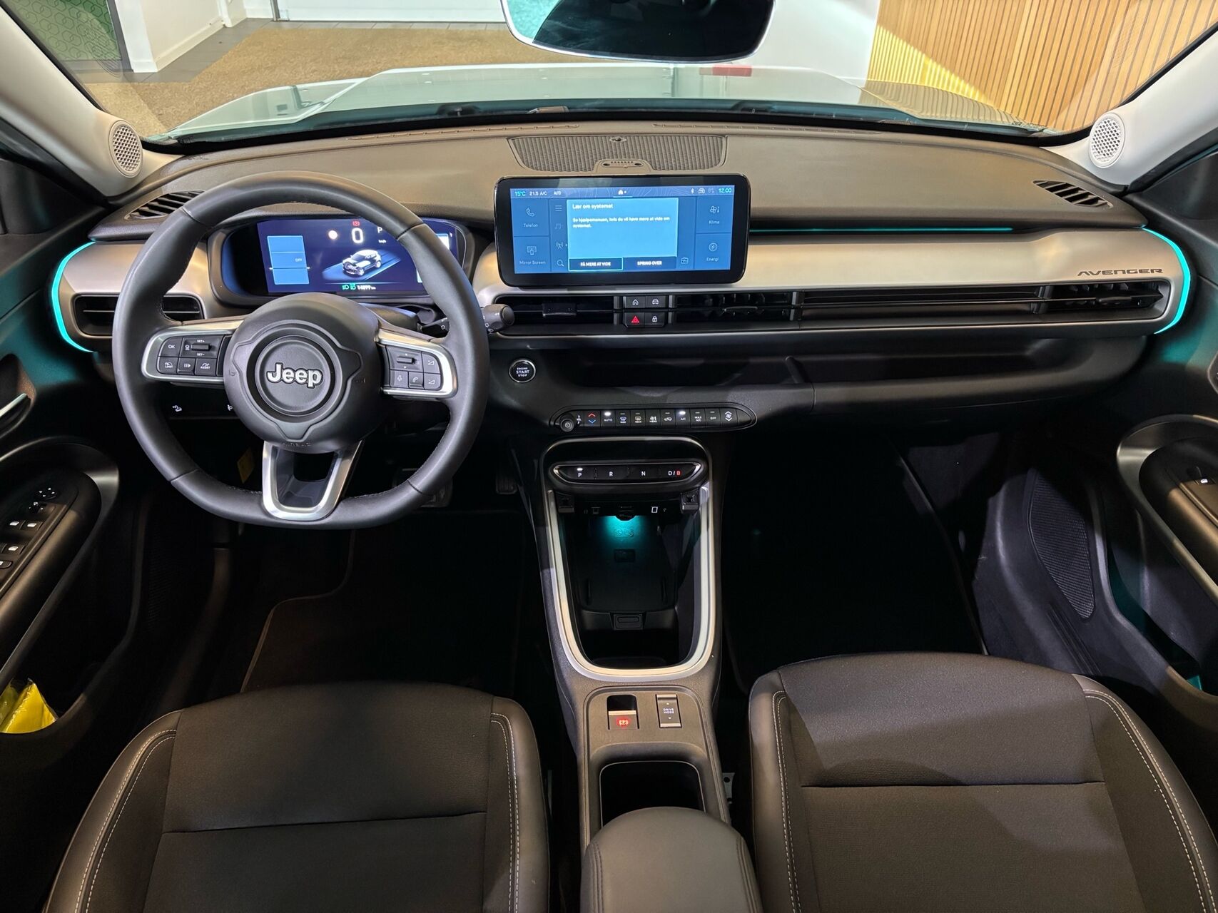 Billede af Jeep Avenger EL Summit 156HK 5d Aut.