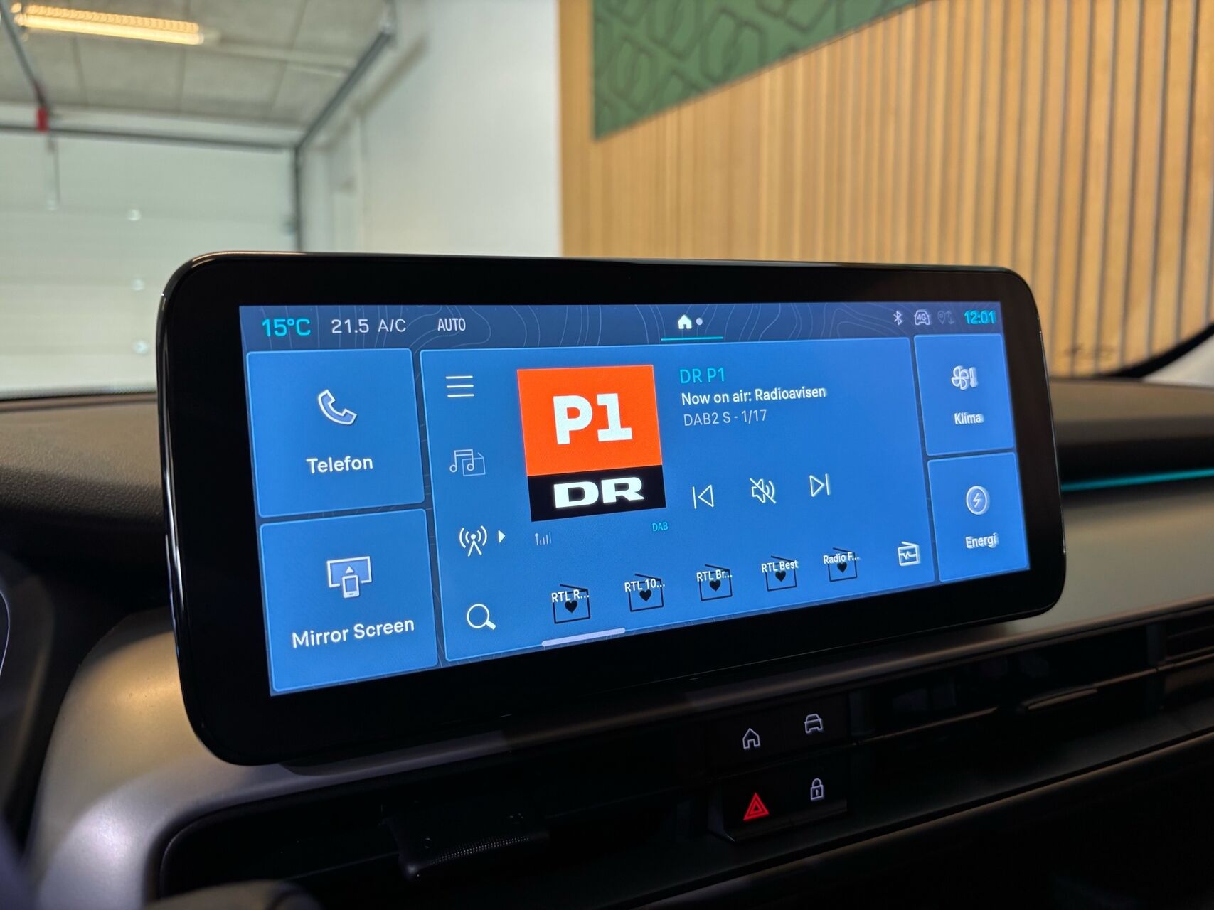 Billede af Jeep Avenger EL Summit 156HK 5d Aut.