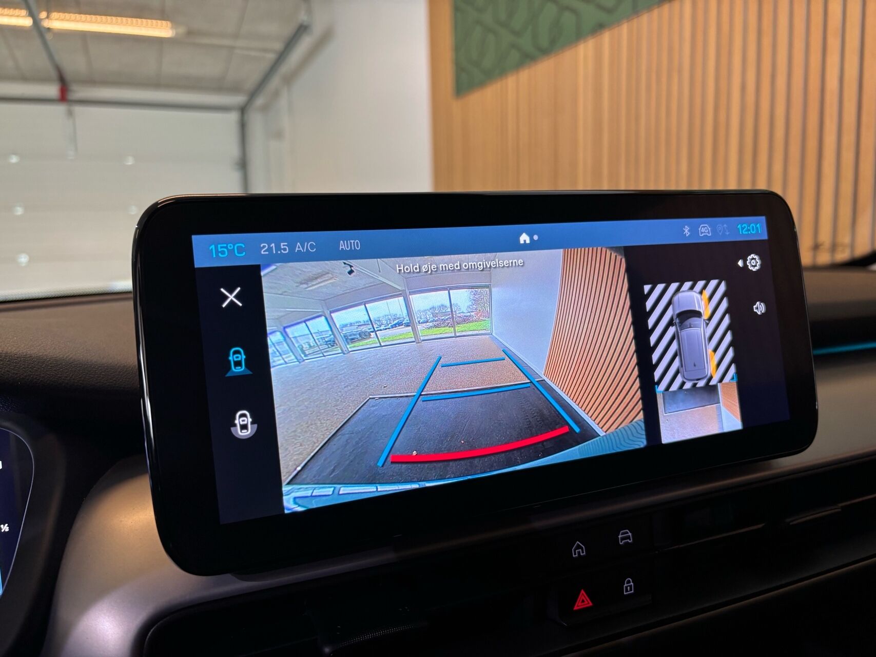 Billede af Jeep Avenger EL Summit 156HK 5d Aut.