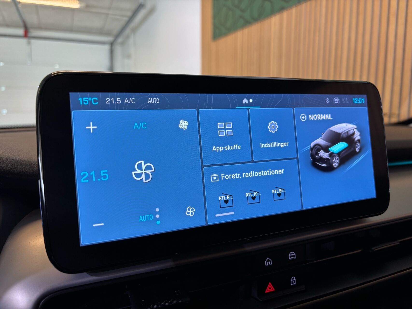 Billede af Jeep Avenger EL Summit 156HK 5d Aut.